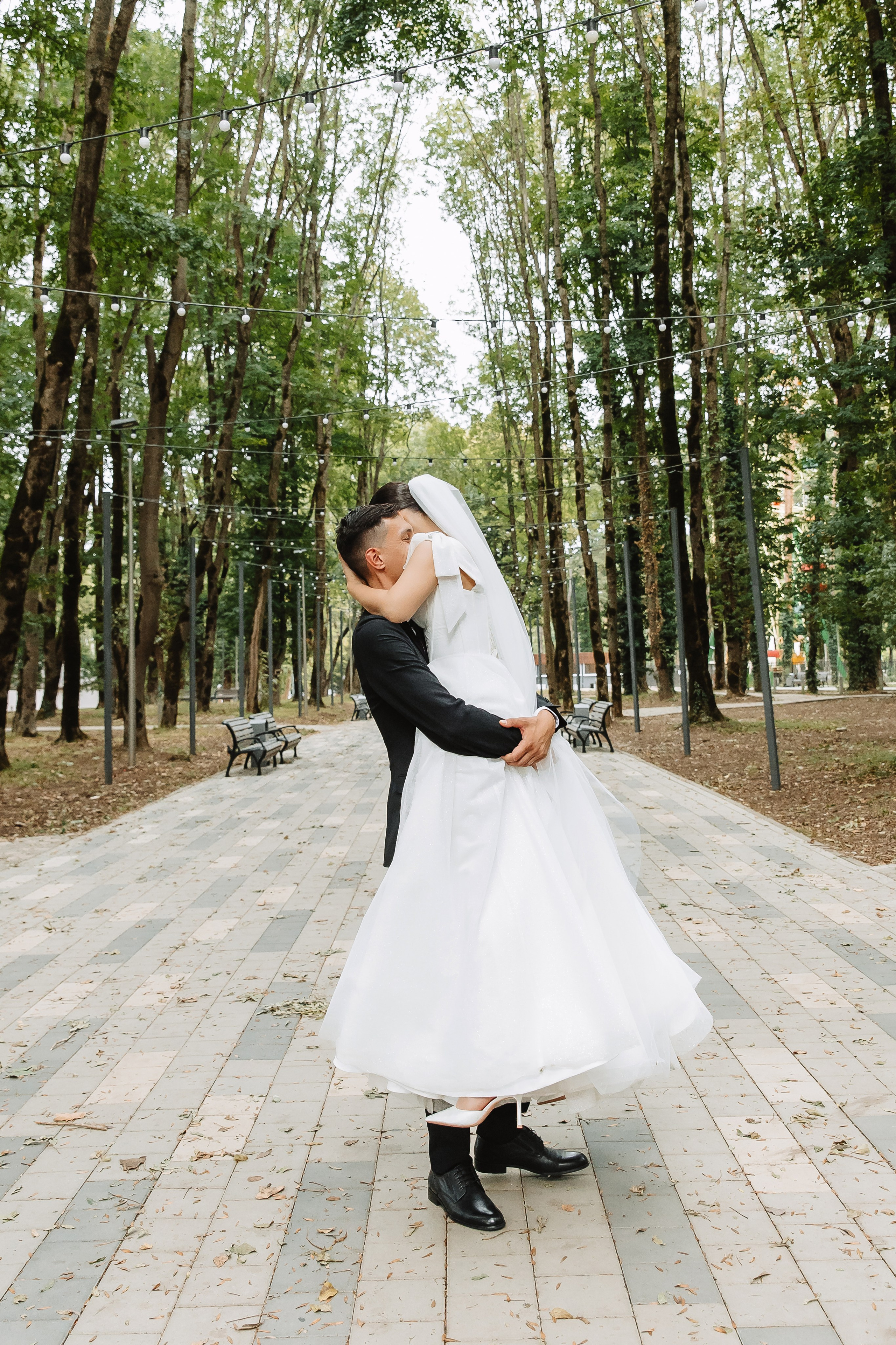 Алексей и Виолетта. Фотограф Маргарита Никишина