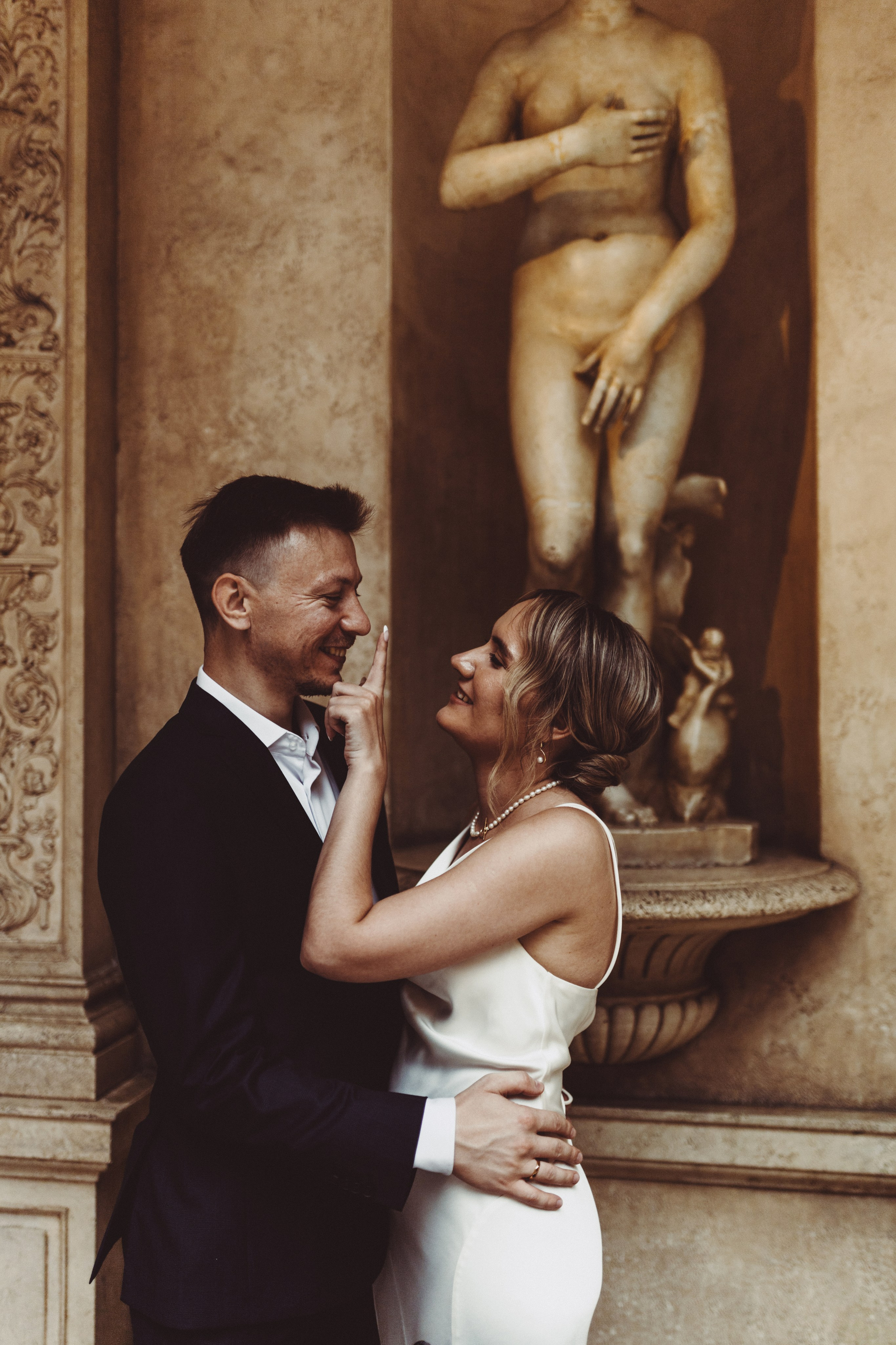 A&M. Свадебный фотограф Мария Железняк в Москве