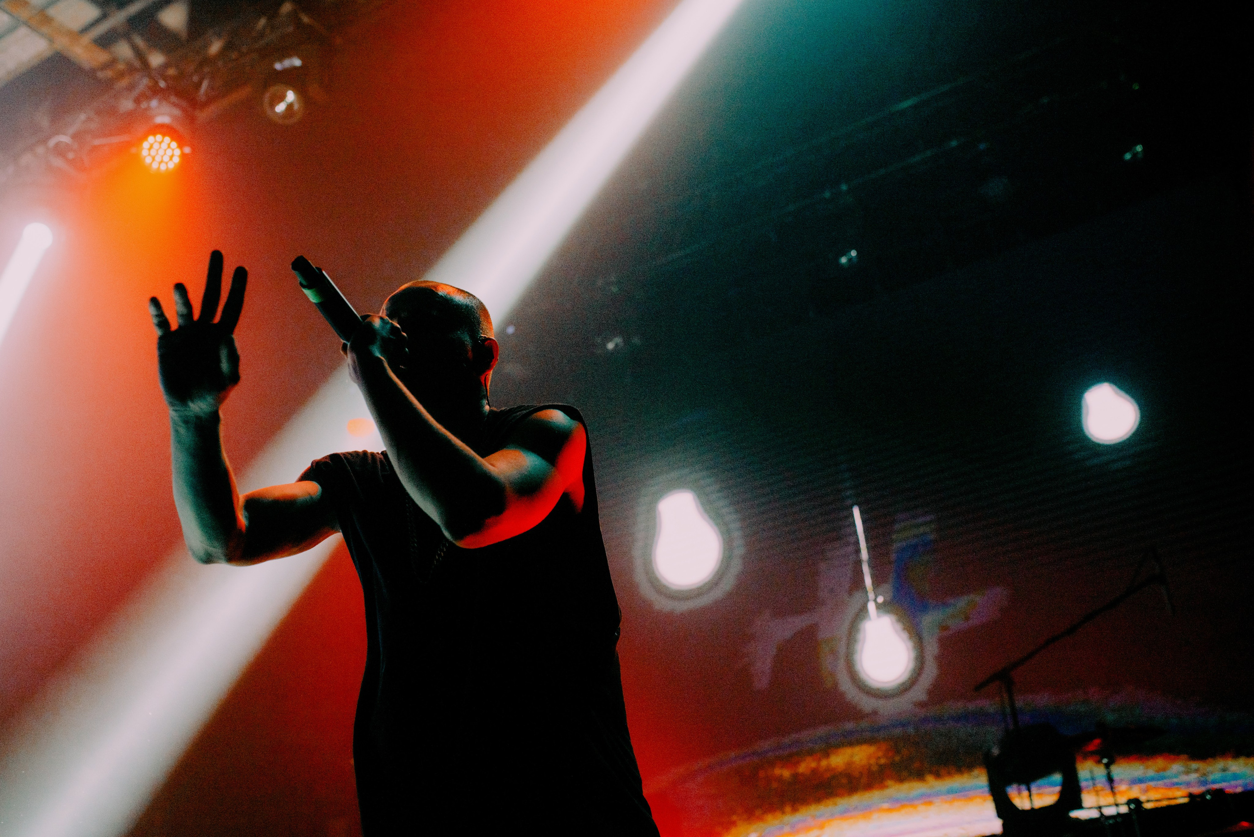 Концерт ATL. Портретный фотограф в Ереване и Челябинске Шаханская Ольга