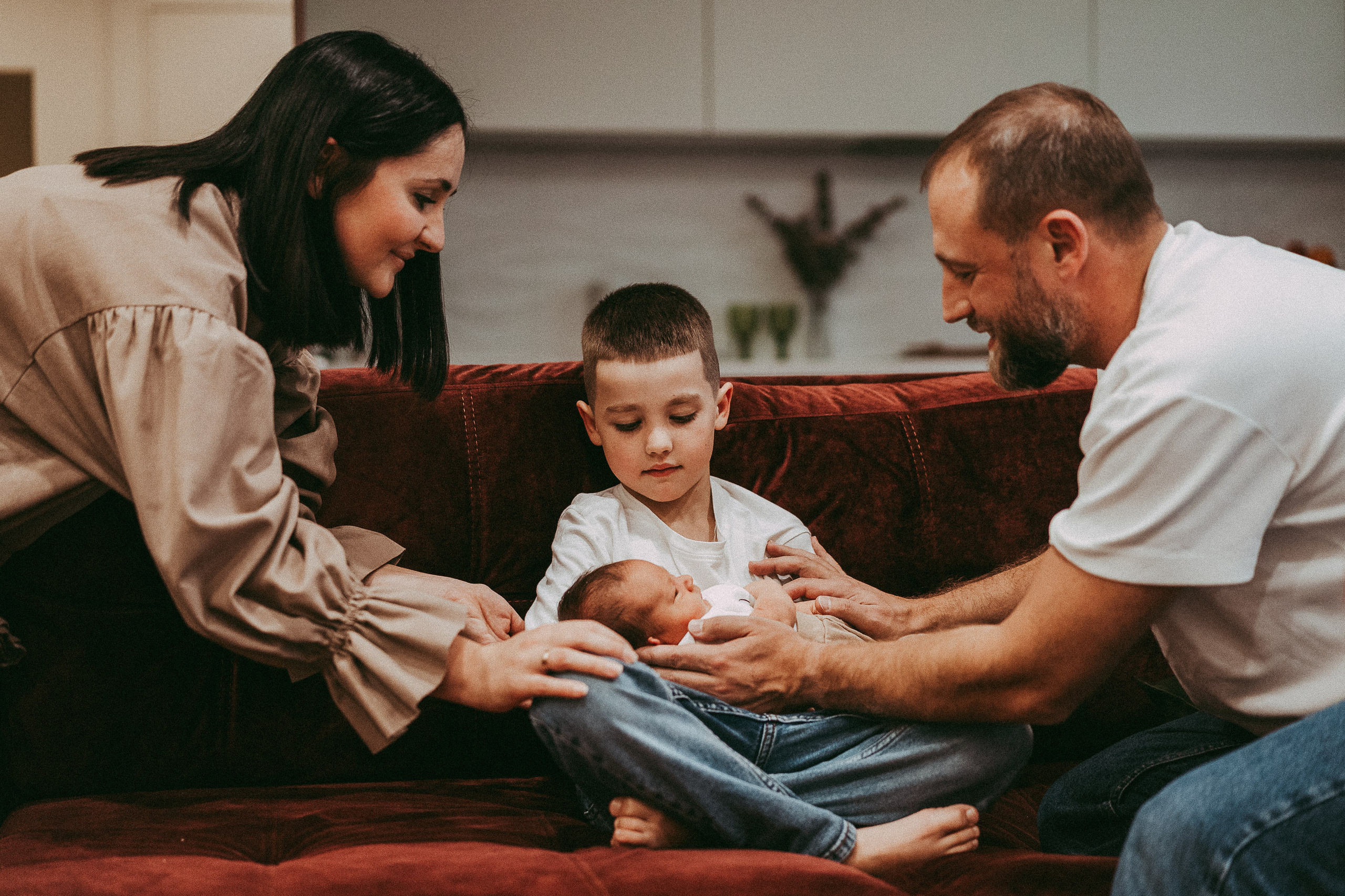 Обучение. Семейный фотограф в Челябинске Волченко Ксения