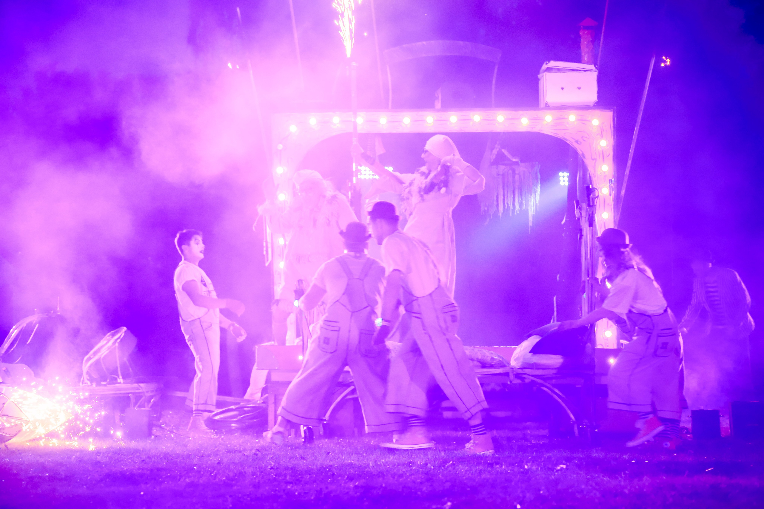 Театр «Злые Рыбы»