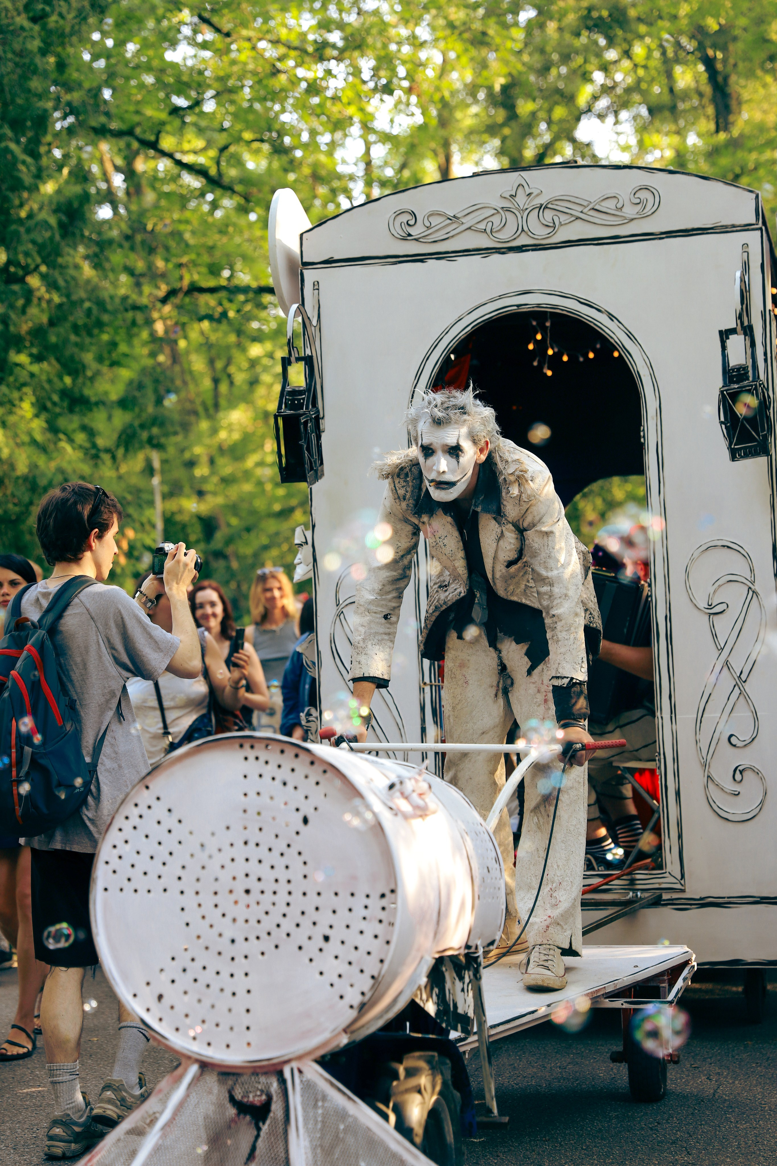 Театр «Злые Рыбы»