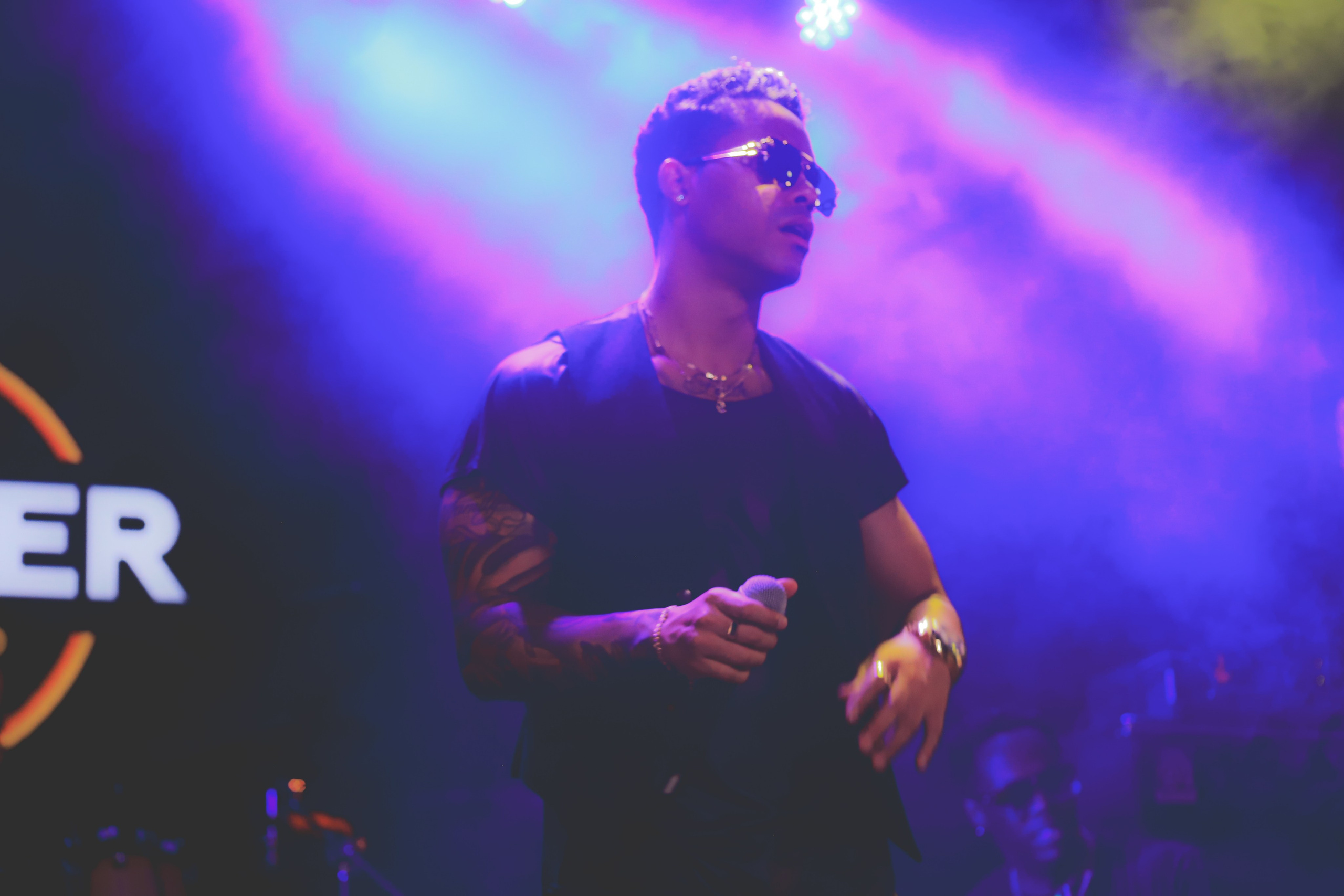 Концертные съемки