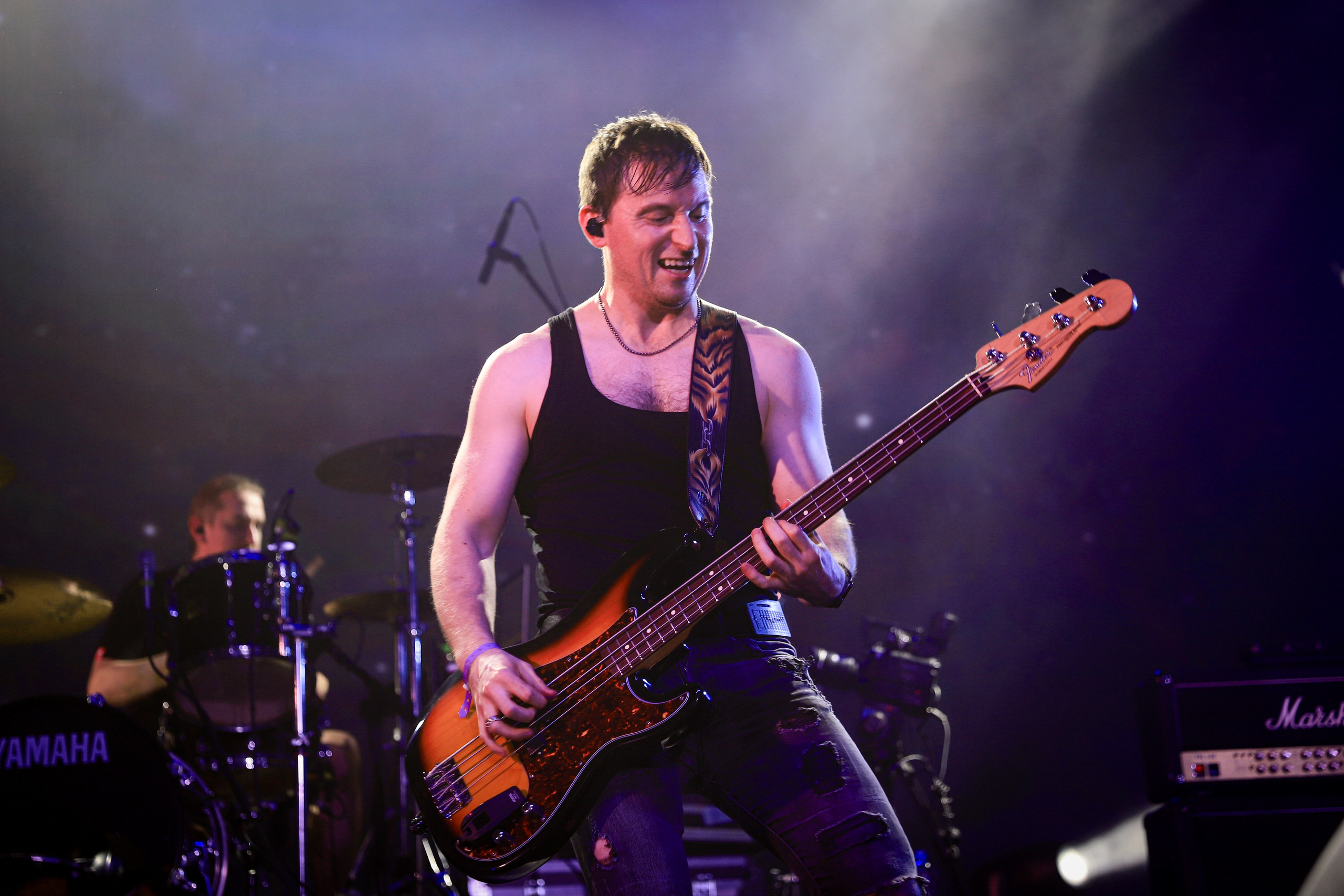 Концертные съемки