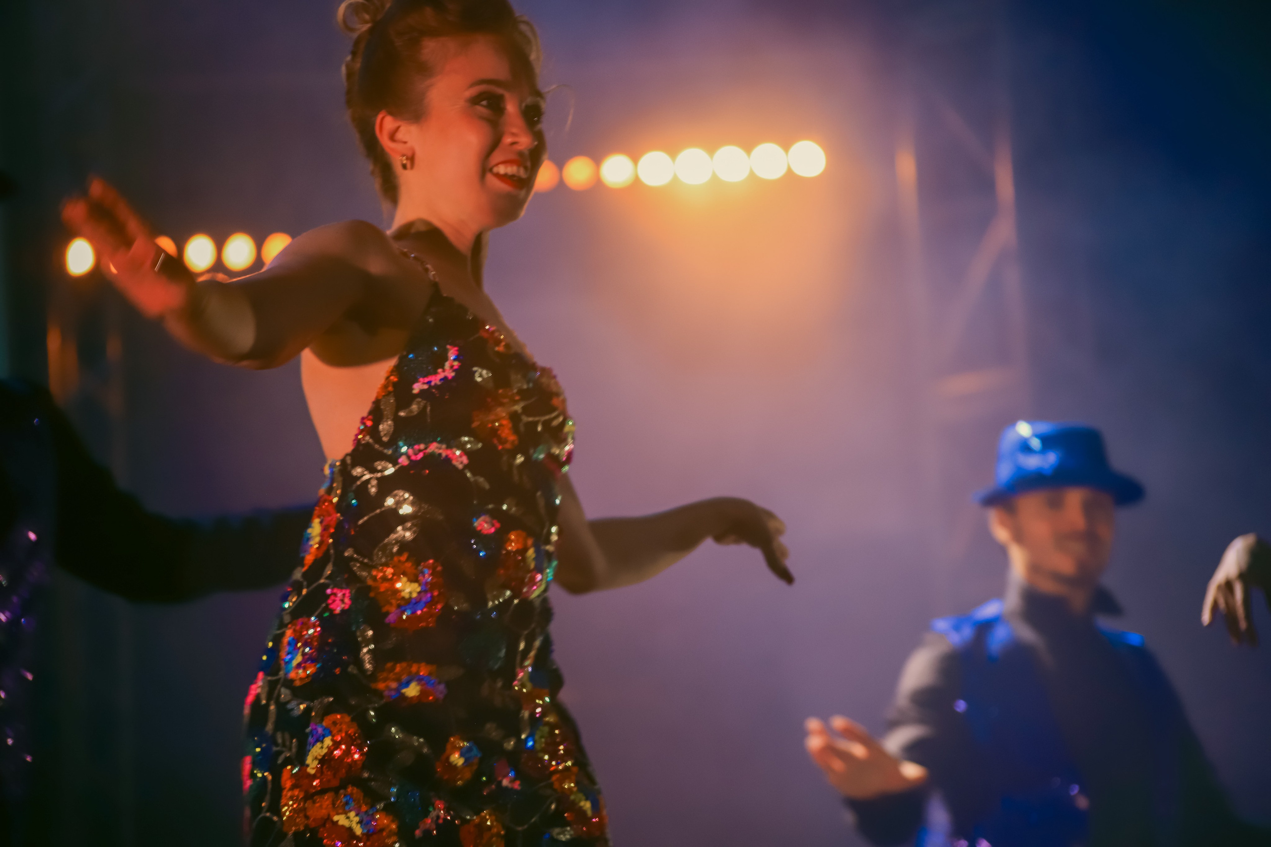 Постановка представления «Я верю»