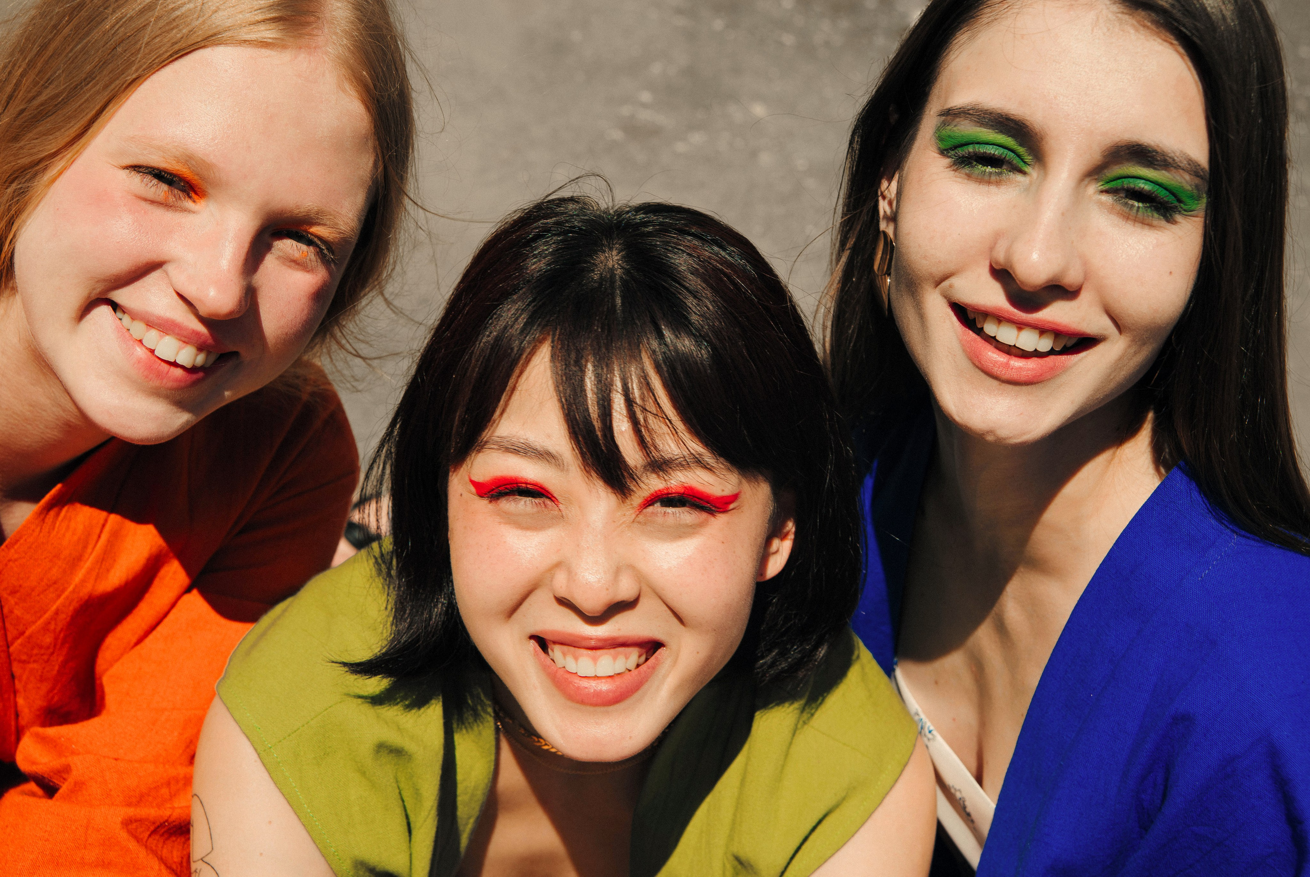 Кампейн для бренда O.SHU. Ксения Glossa. Портретный и репортажный фотограф в Самаре