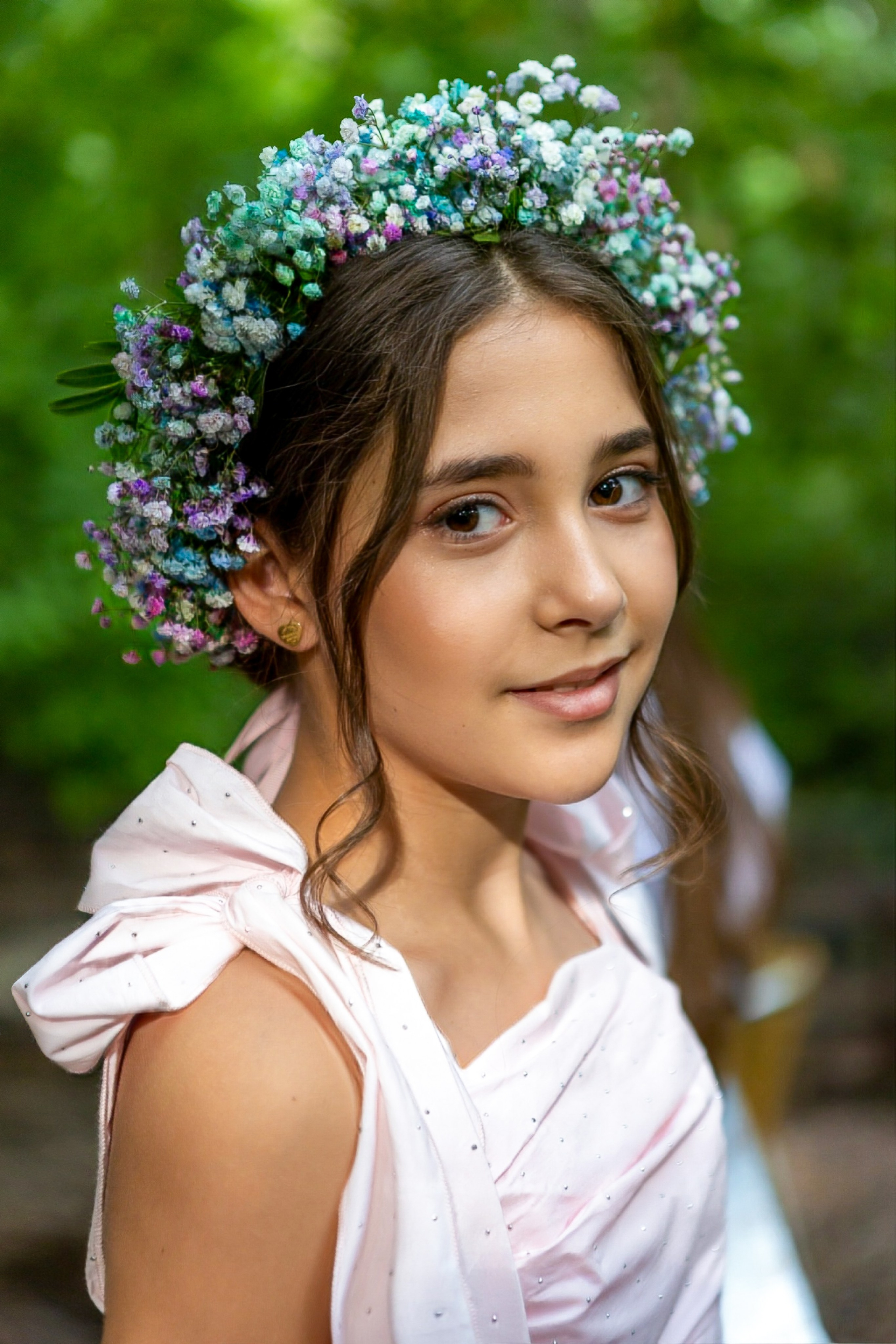 День Рождения Миланы. Фотограф в Оренбурге. Профессиональный фотограф