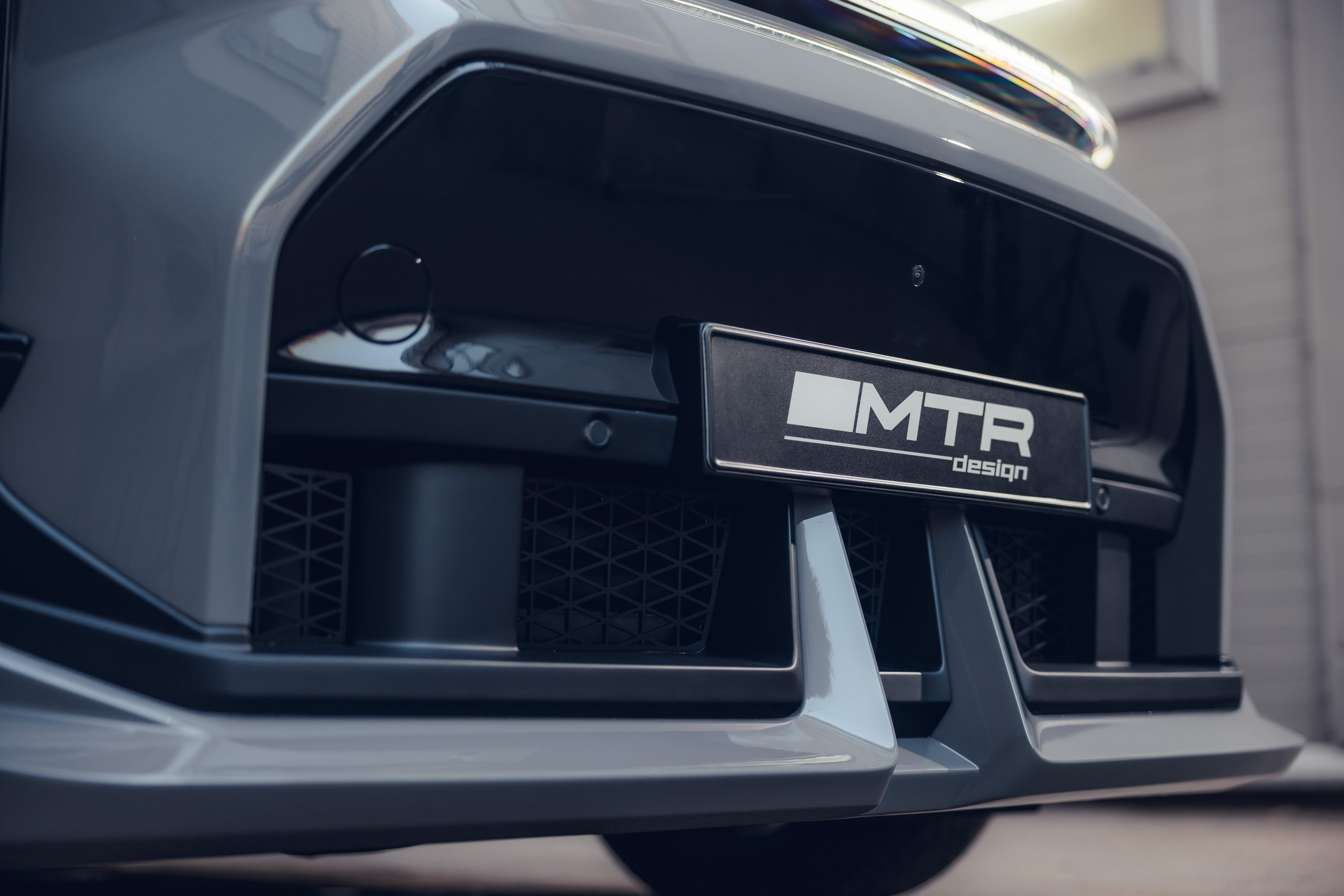 Тюнинг LiXiang (Li Auto) L9. Заур Халилов | Тюнинг и дизайн автомобилей