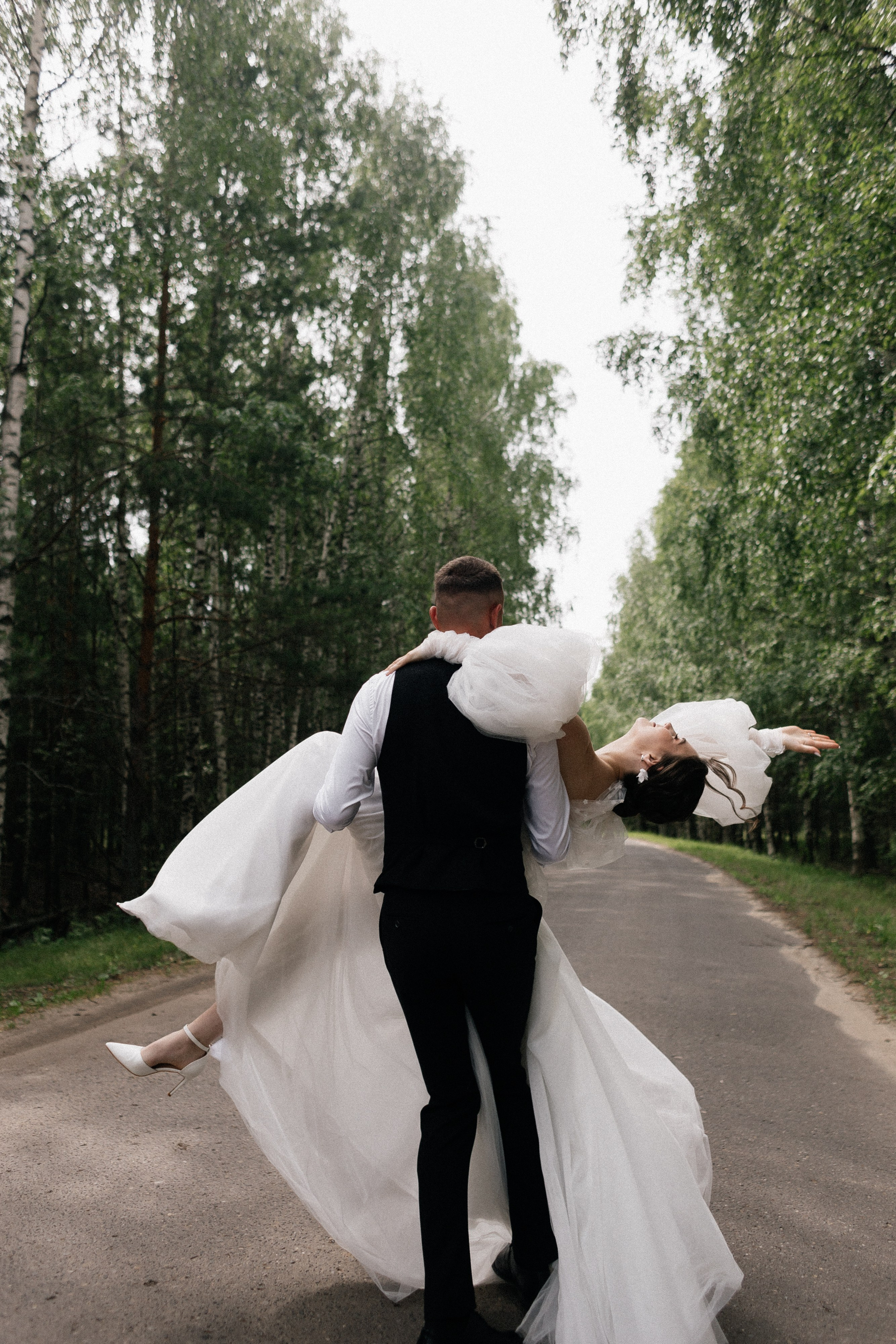 Свадебный день в Дивеево — Влад и Лена. Свадебный фотограф в Нижнем Новгороде Генеральская Ира