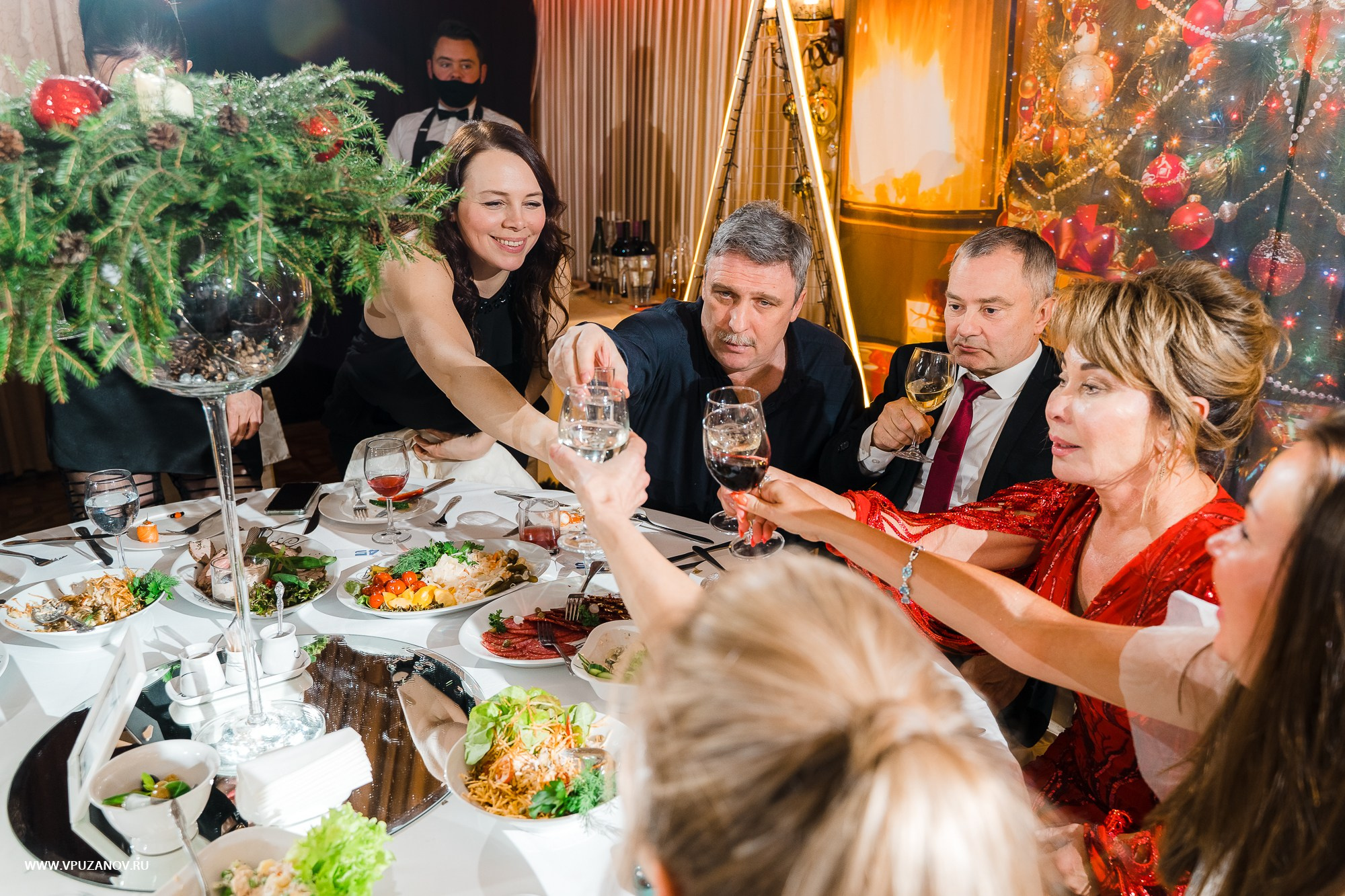 Фотосъемка дня рождения