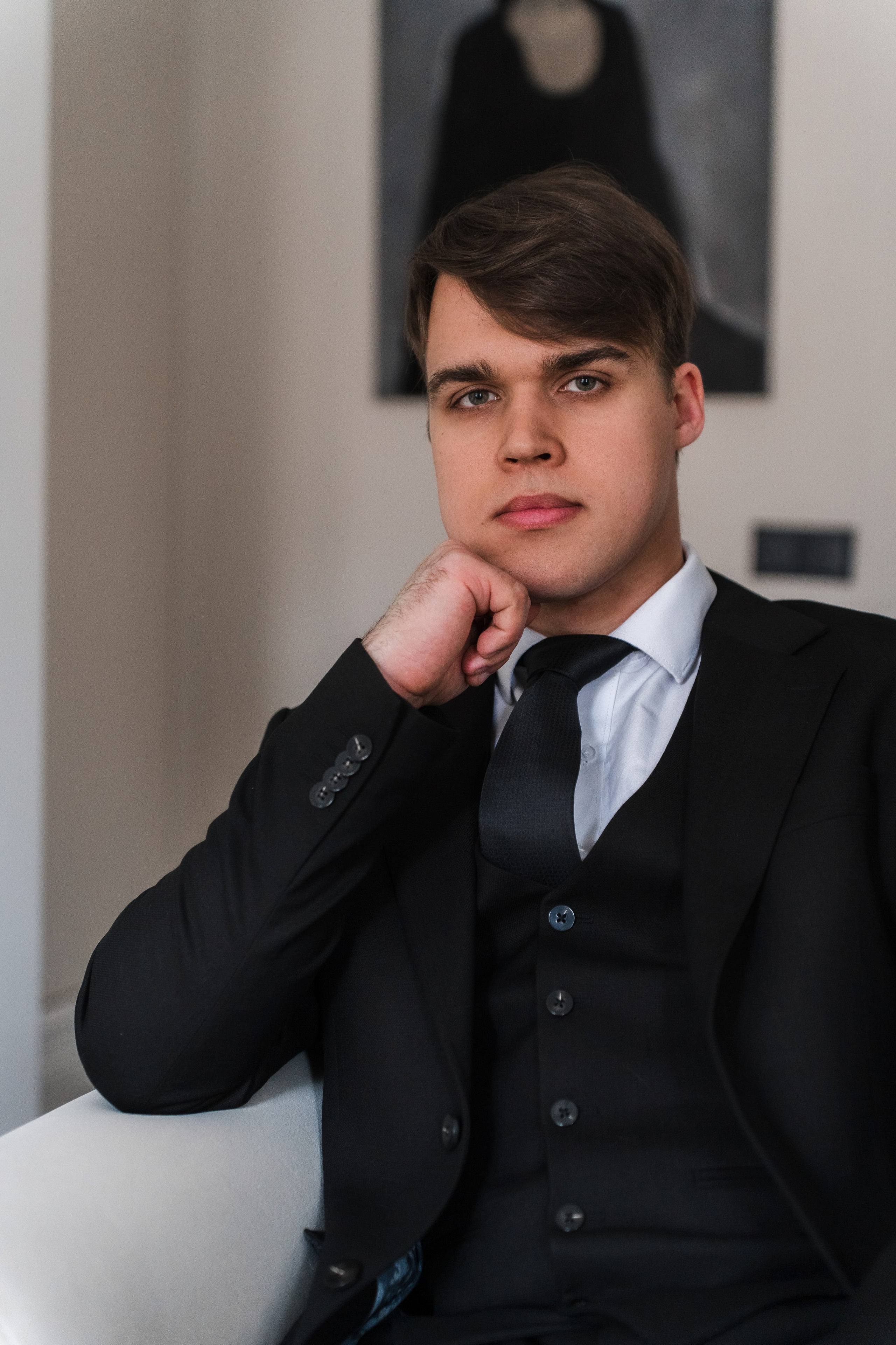 Анатолий + Ева