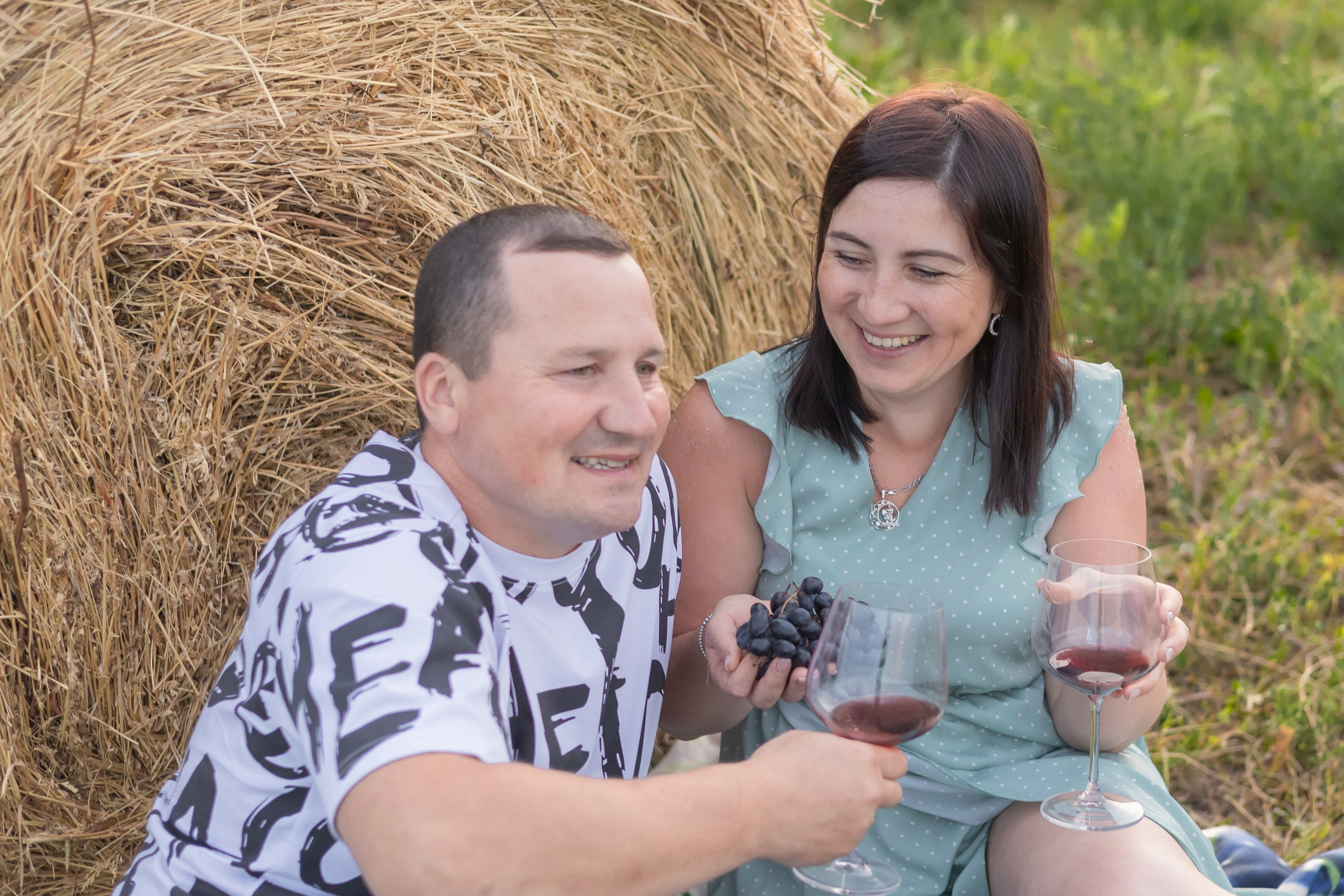 Семейная фотосессия Гиззатуллиных