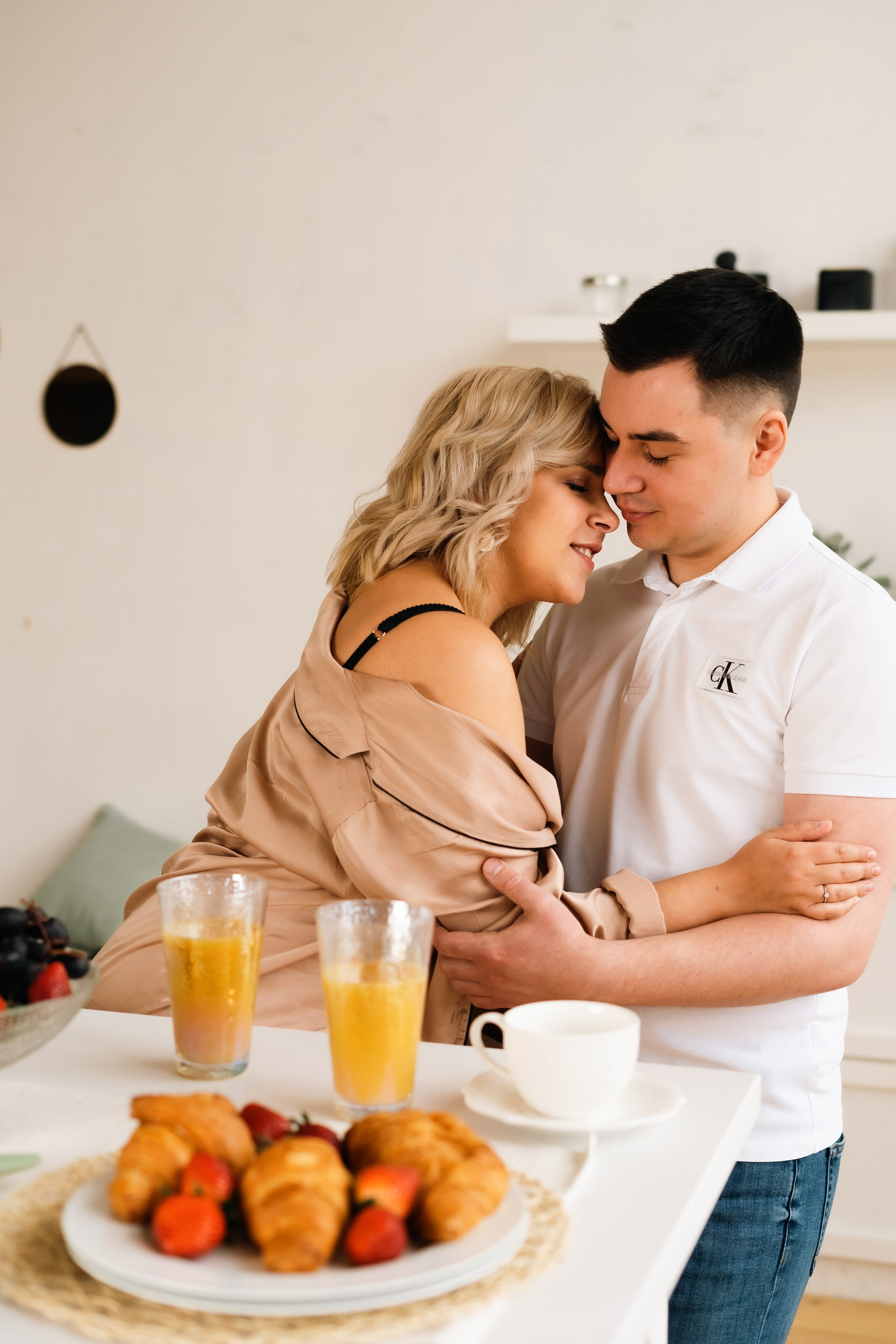 Двое. Индивидуальный фотограф в Красноярске