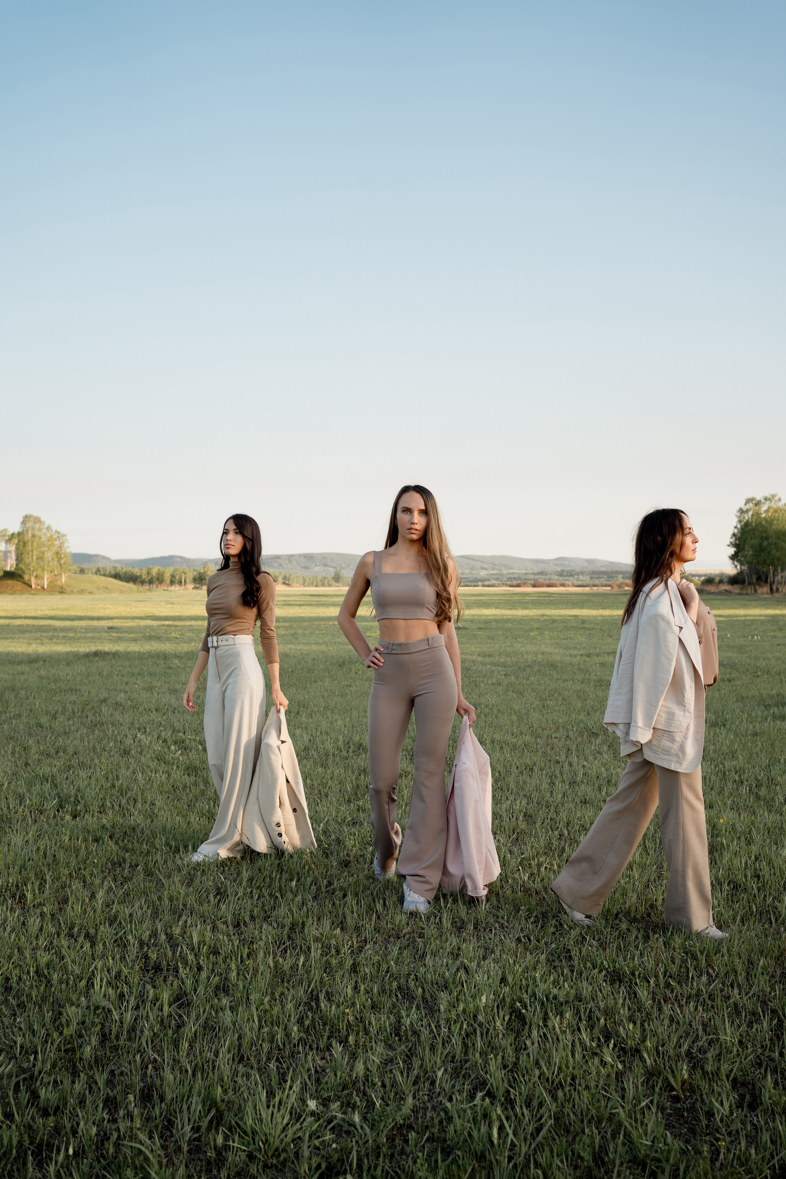 Полевая коллекция. Индивидуальный фотограф в Красноярске