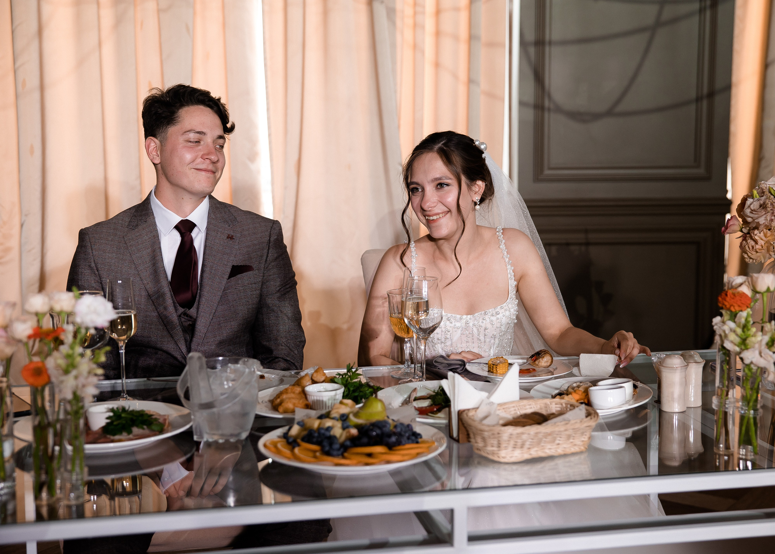 Юля + Андрей. Свадебный и семейный фотограф в Саратове Маша Паника