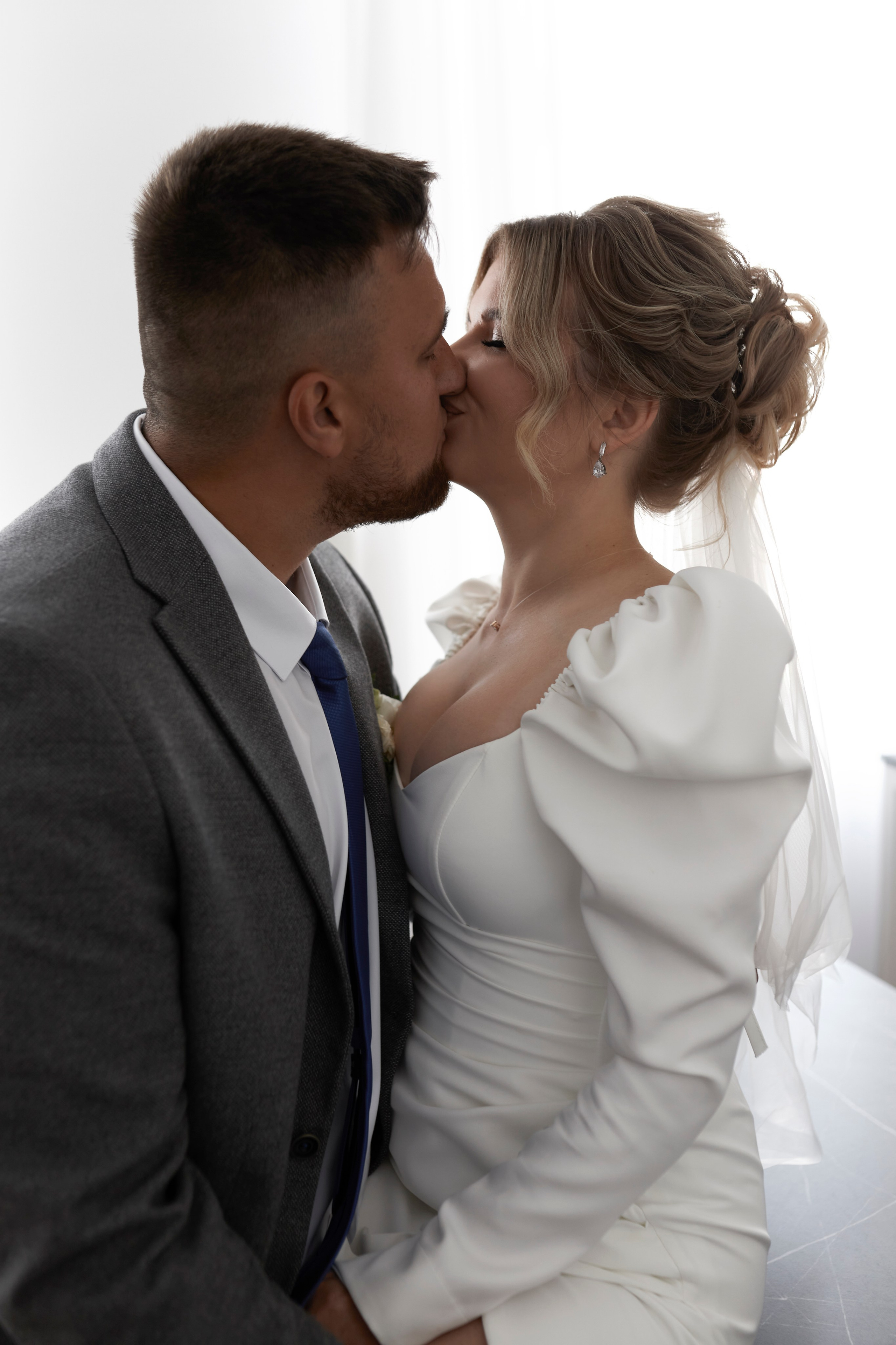 Алла и Никита. Анастасия Шкуднова — свадебный и женский фотограф в Брянске