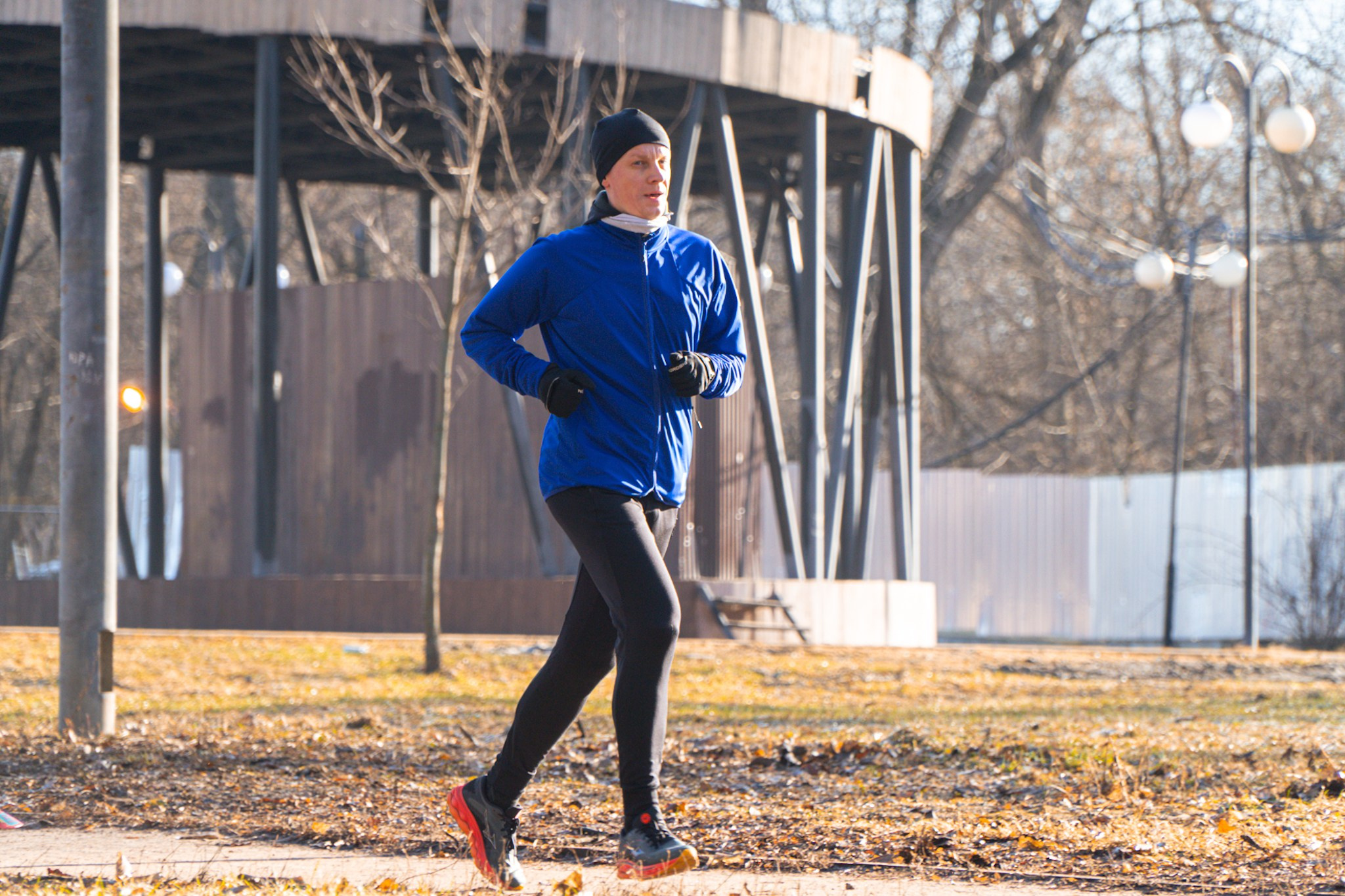 5 вёрст Наташинский 8 марта. Роман Капилюшов. Бег. Фото. Видео. г. Люберцы