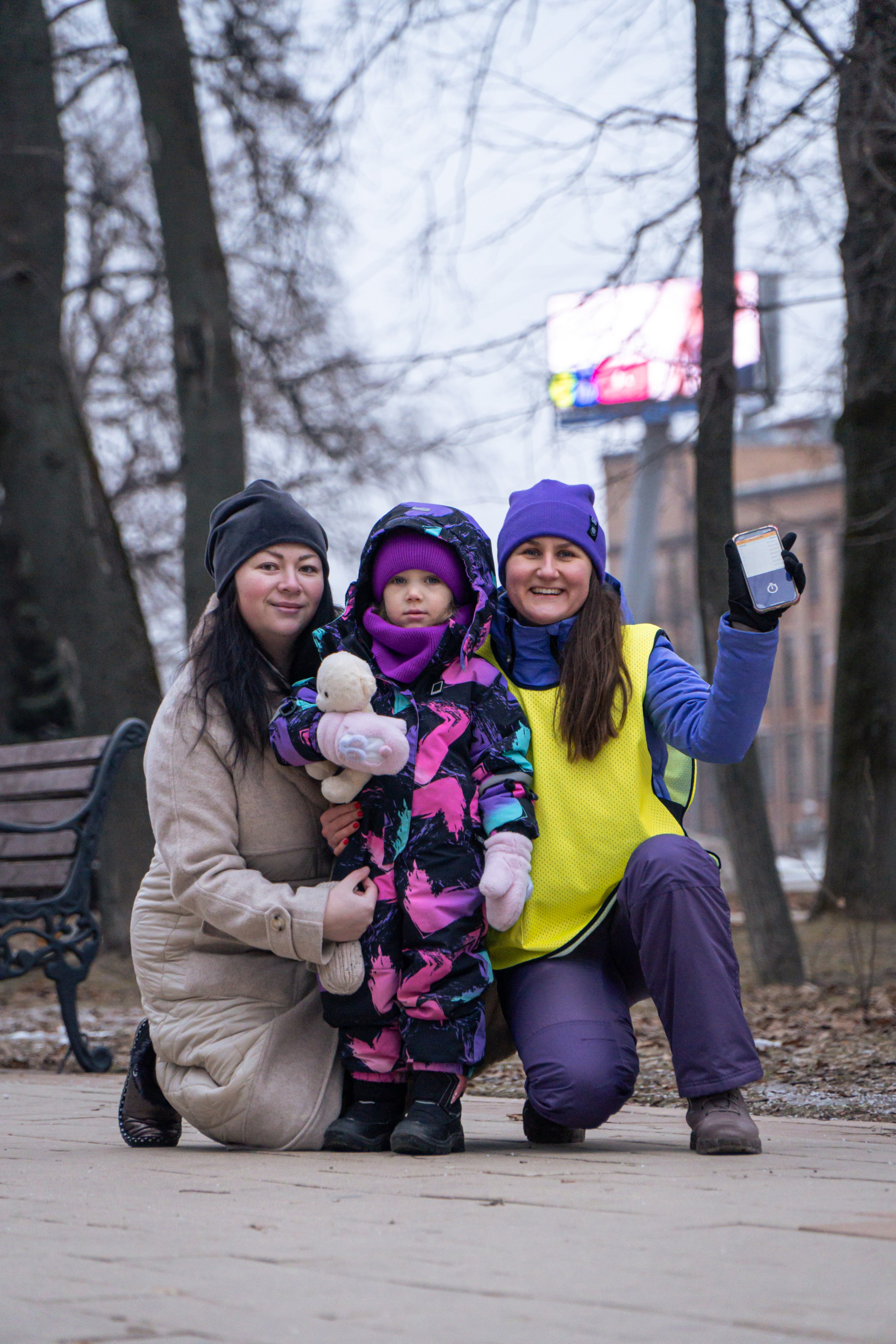 5 вёрст Наташинский 25 января 2025. Роман Капилюшов. Бег. Фото. Видео. г. Люберцы