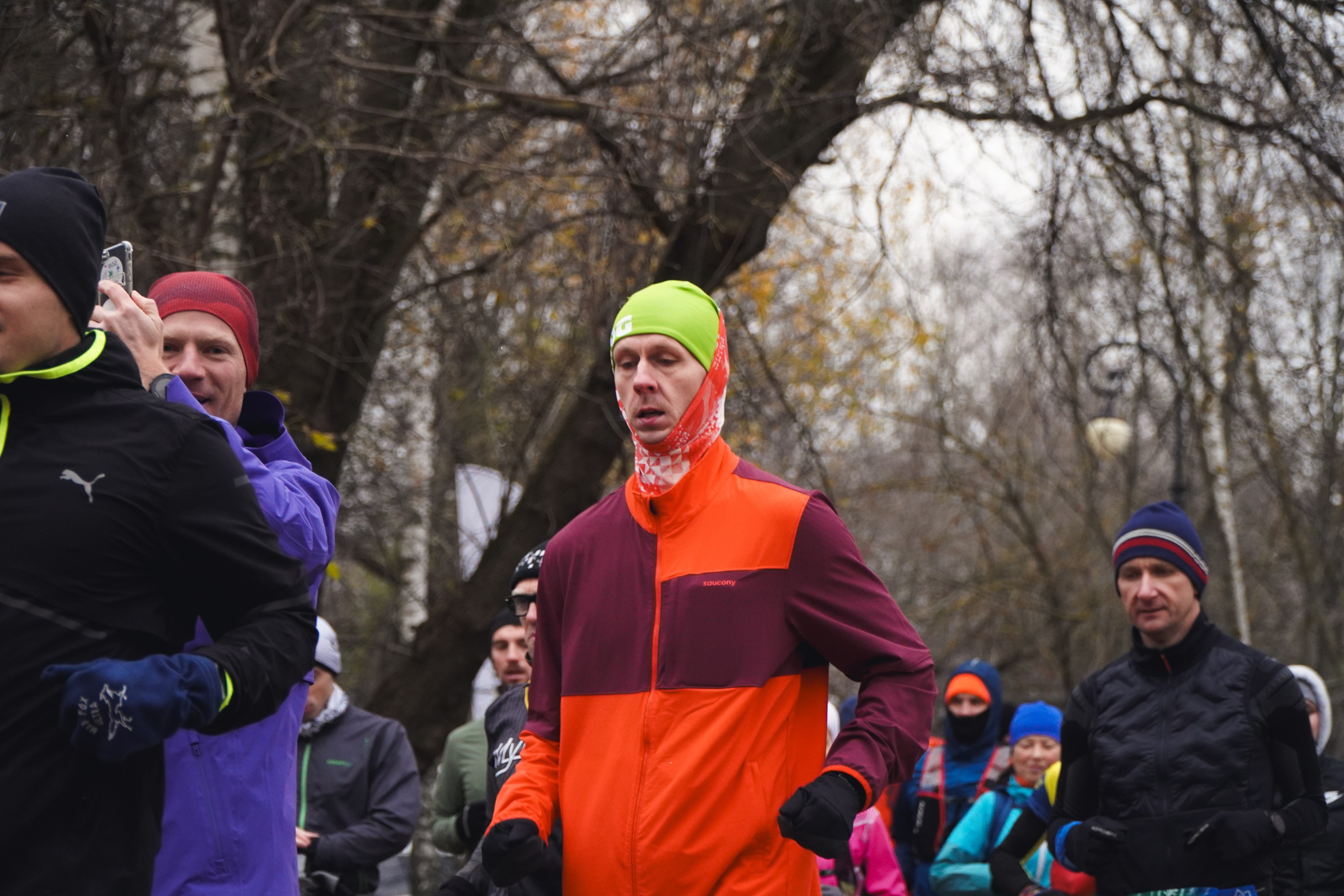 Зелёное Кольцо Москвы 2024 3-й этап. Роман Капилюшов. Бег. Фото. Видео. г. Люберцы