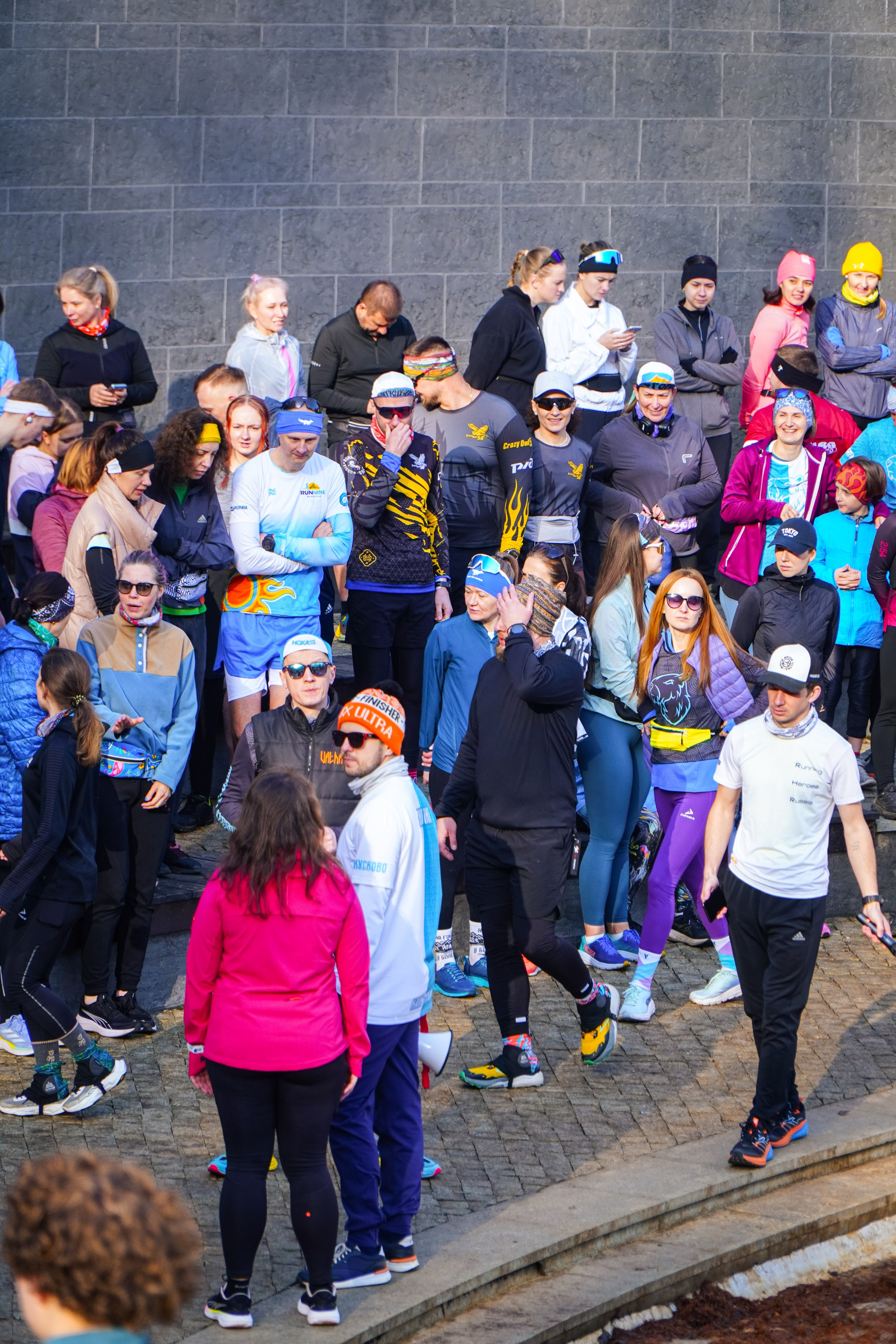 Капибара Кусково & RHR. Роман Капилюшов. Бег. Фото. Видео. г. Люберцы