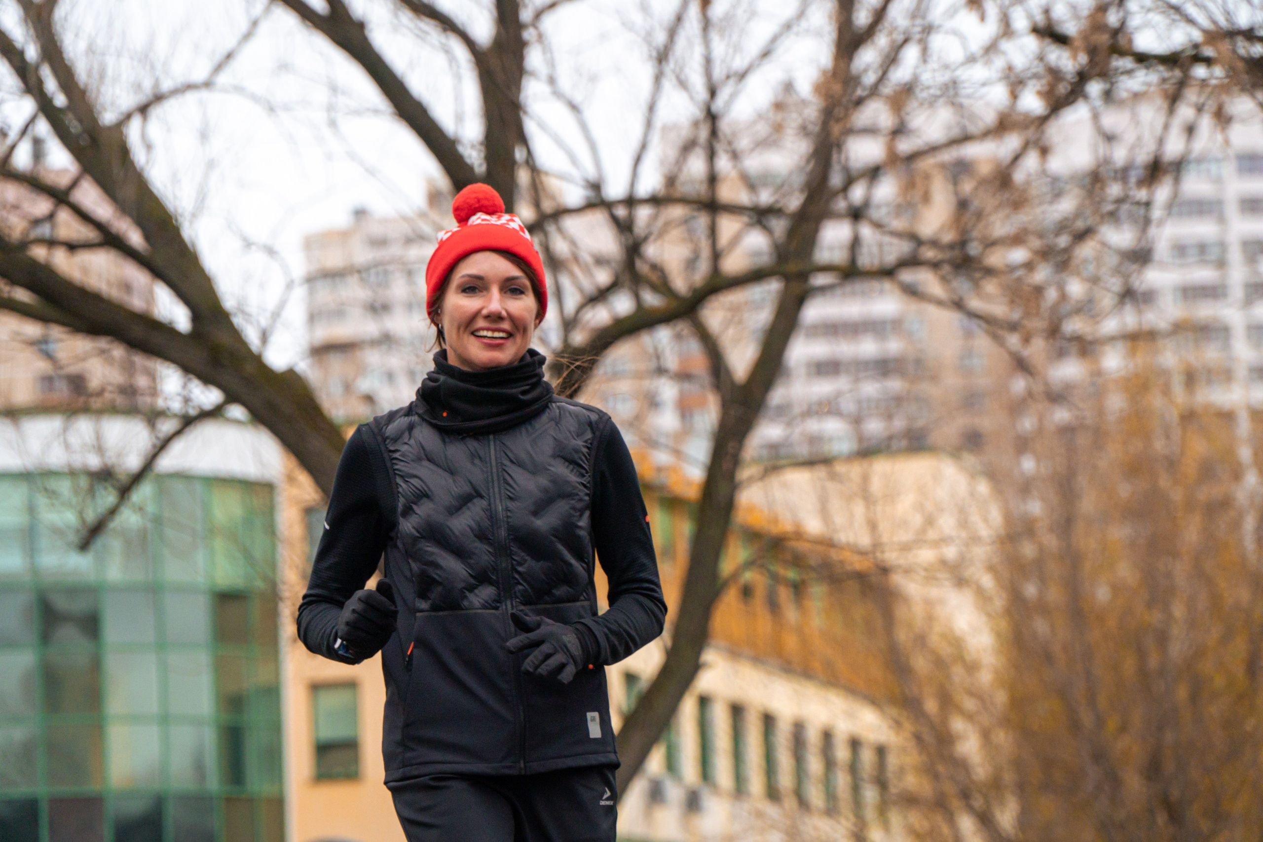 5 вёрст Реутов 16.11.2024. Роман Капилюшов. Бег. Фото. Видео. г. Люберцы