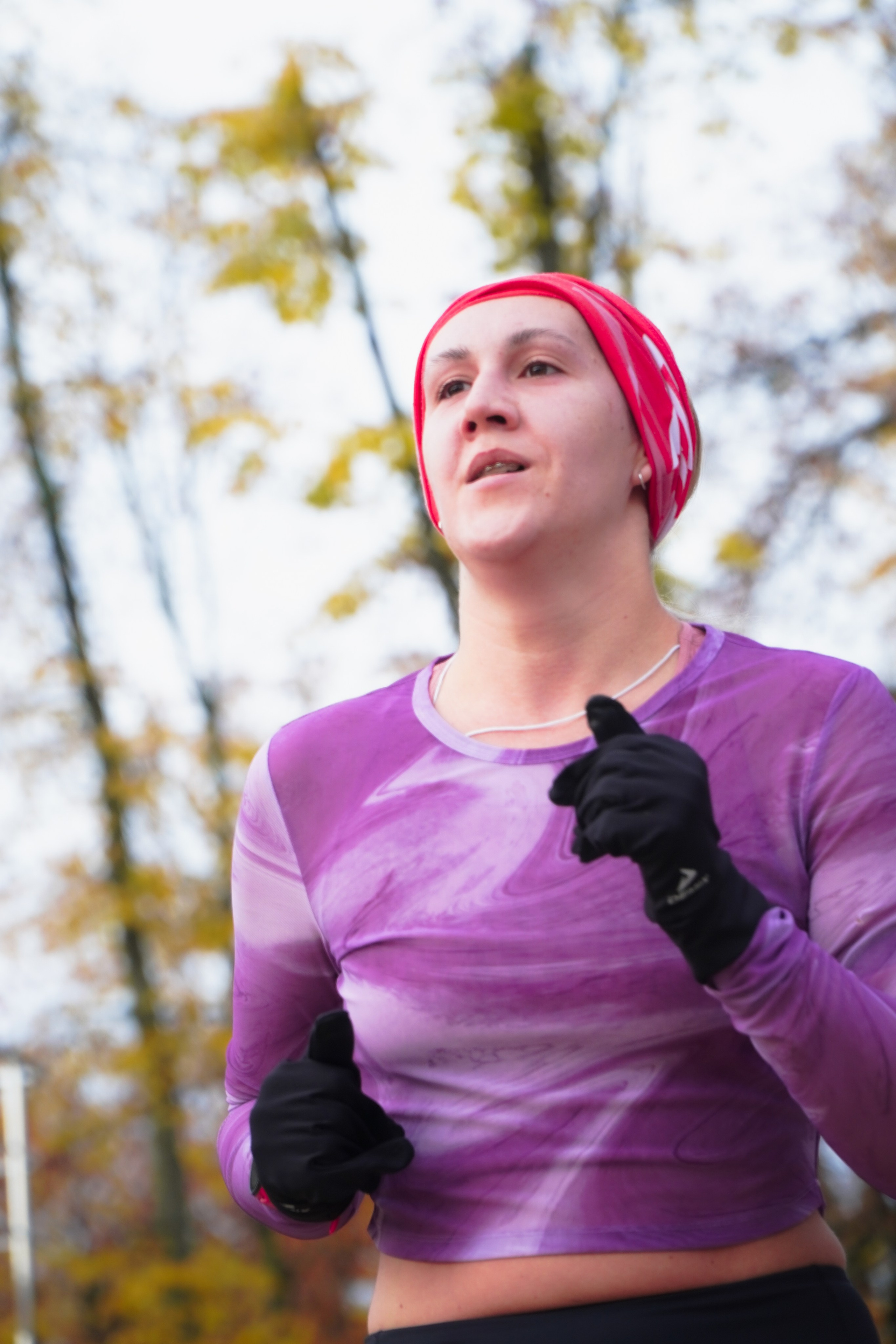 5 вёрст Наташинский 11 октября 2025. Роман Капилюшов. Бег. Фото. Видео. г. Люберцы