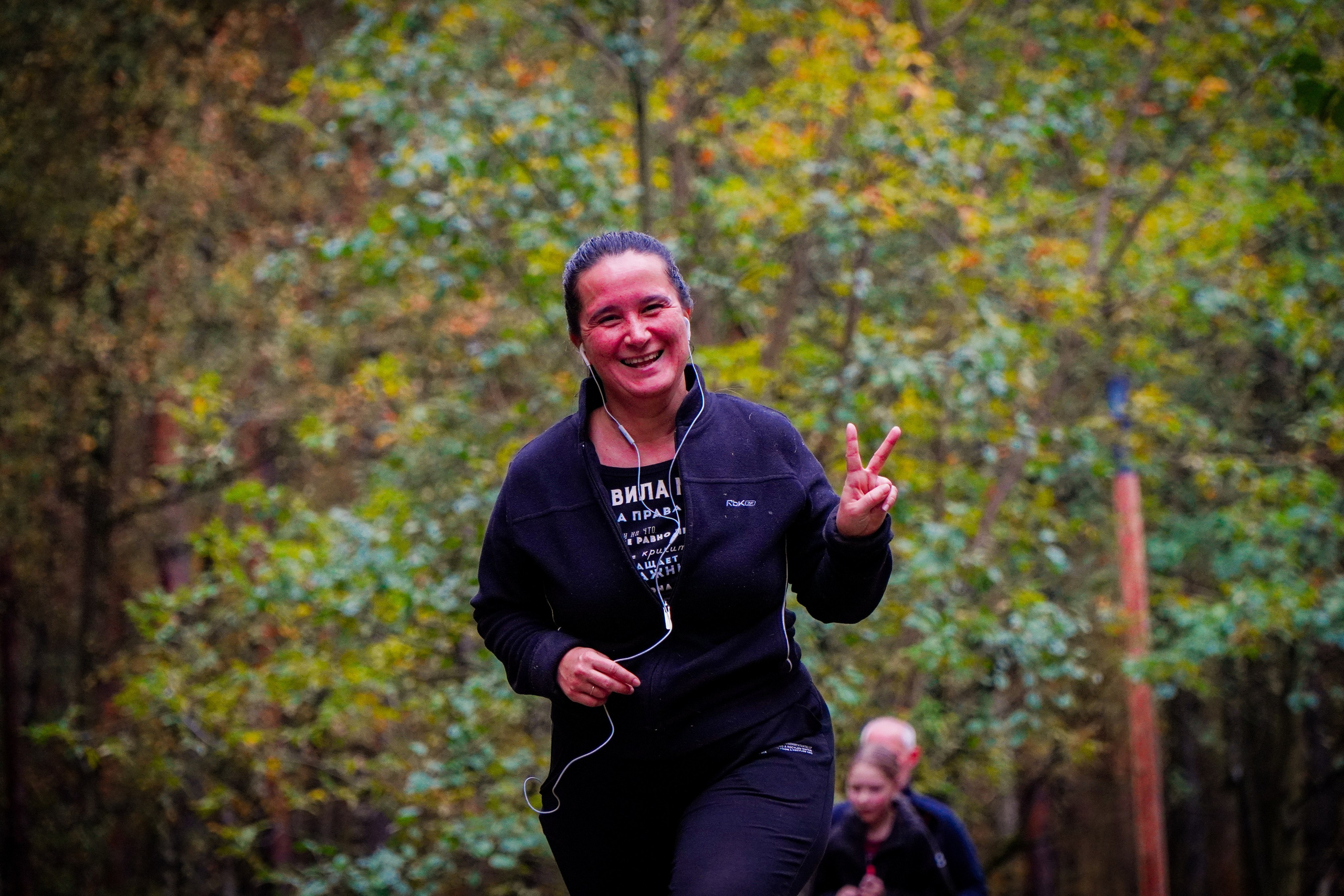 100-й забег 5 вёрст Томилинский. Роман Капилюшов. Бег. Фото. Видео. г. Люберцы