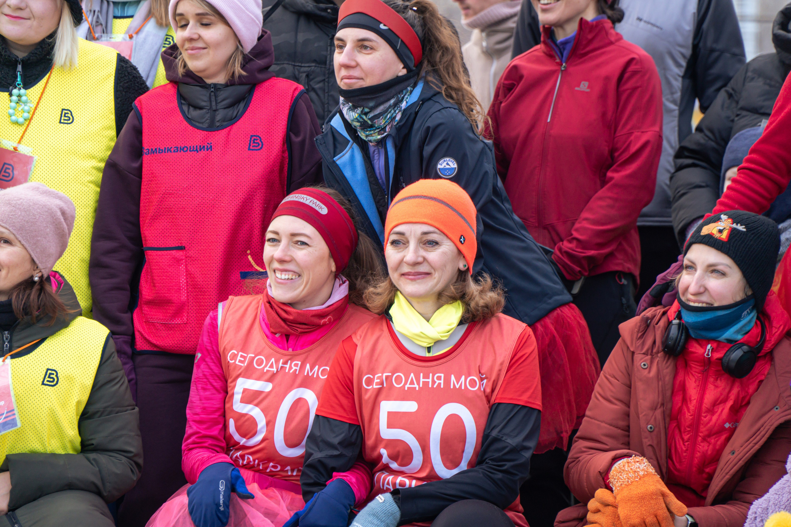 5 вёрст Наташинский 22 февраля 2025. Роман Капилюшов. Бег. Фото. Видео. г. Люберцы