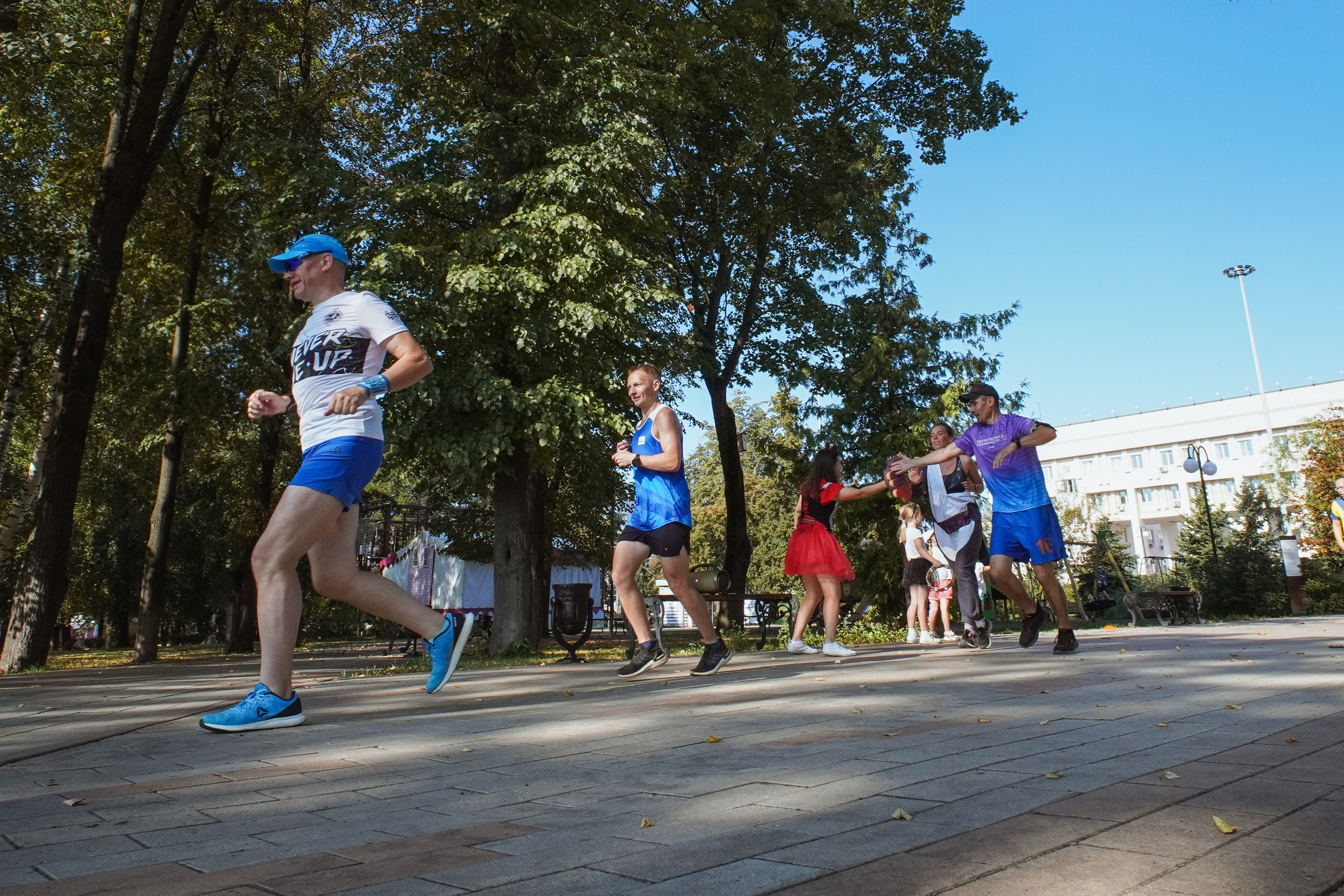 5 вёрст Наташинский 31 августа 2024. Роман Капилюшов. Бег. Фото. Видео. г. Люберцы