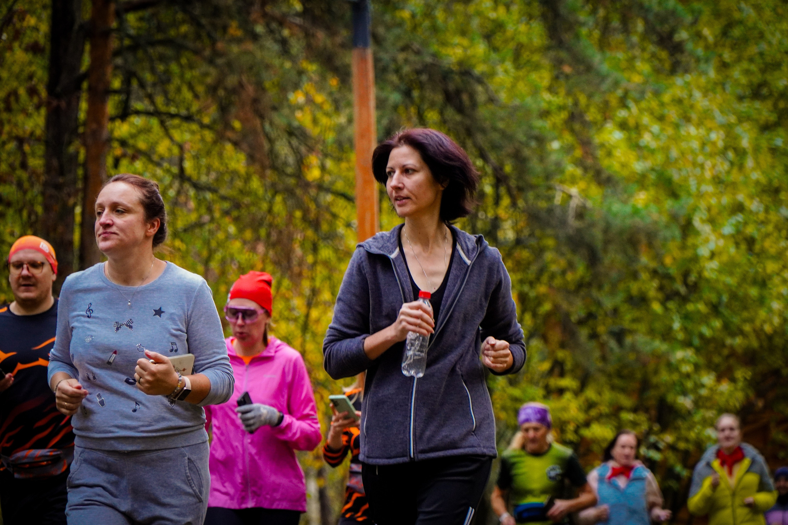 100-й забег 5 вёрст Томилинский. Роман Капилюшов. Бег. Фото. Видео. г. Люберцы