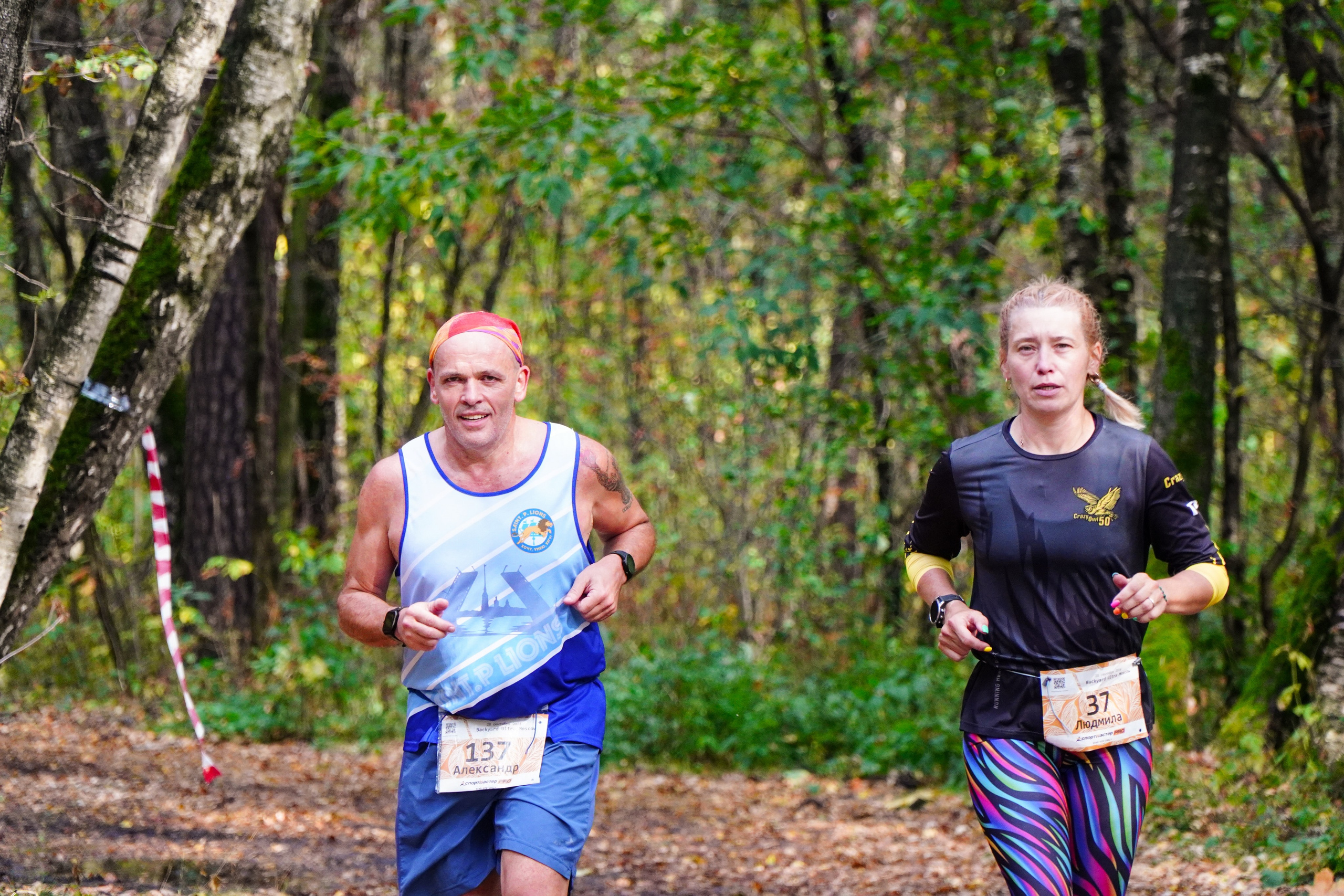 Backyard Ultra Moscow 2024. Роман Капилюшов. Бег. Фото. Видео. г. Люберцы