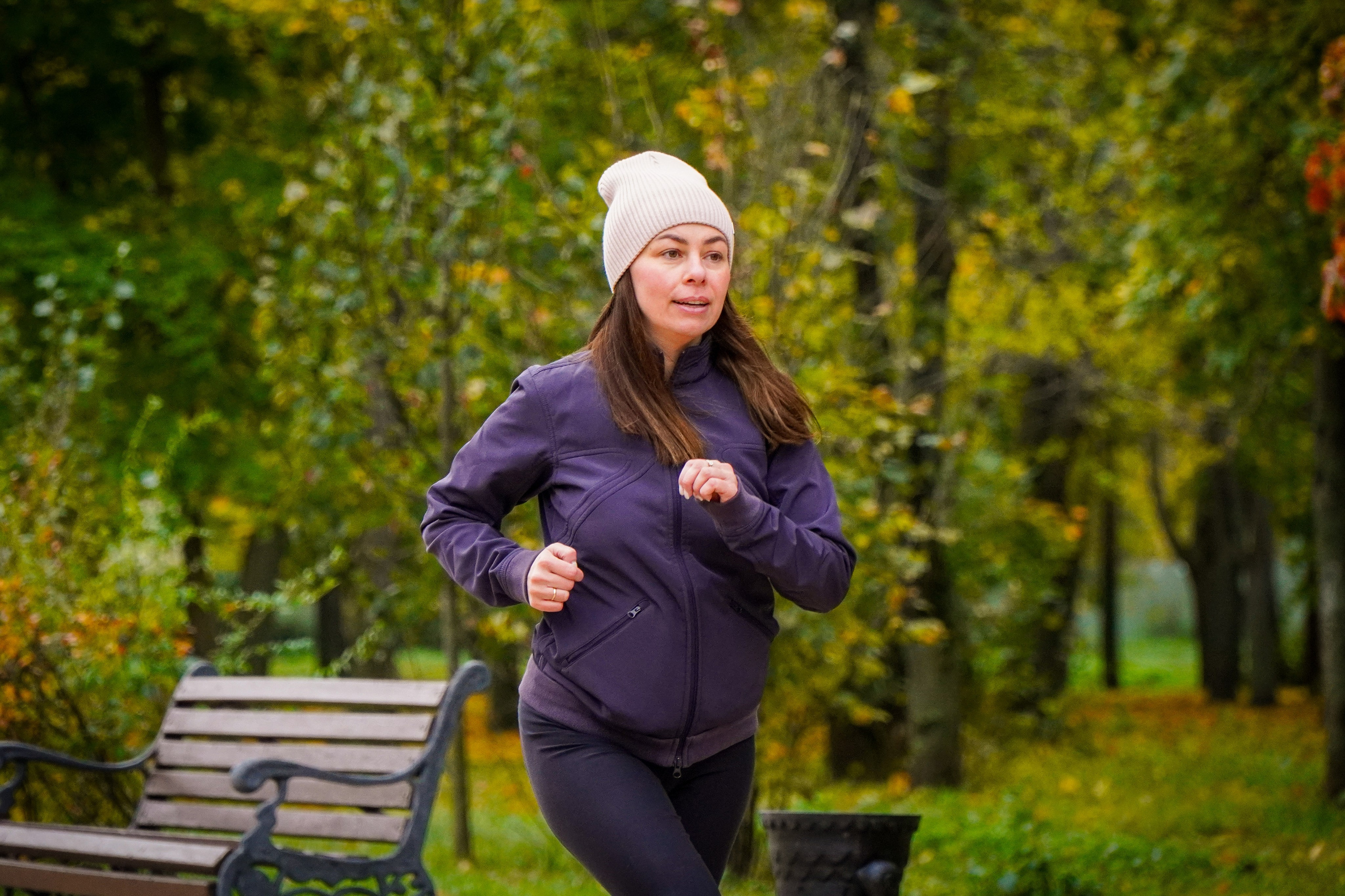 5 вёрст Наташинский 12 октября 2024. Роман Капилюшов. Бег. Фото. Видео. г. Люберцы