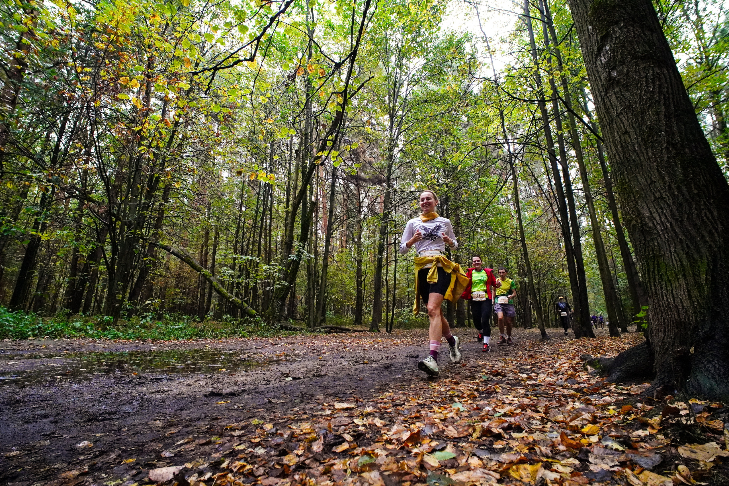 Backyard Ultra Moscow 2024. Роман Капилюшов. Бег. Фото. Видео. г. Люберцы