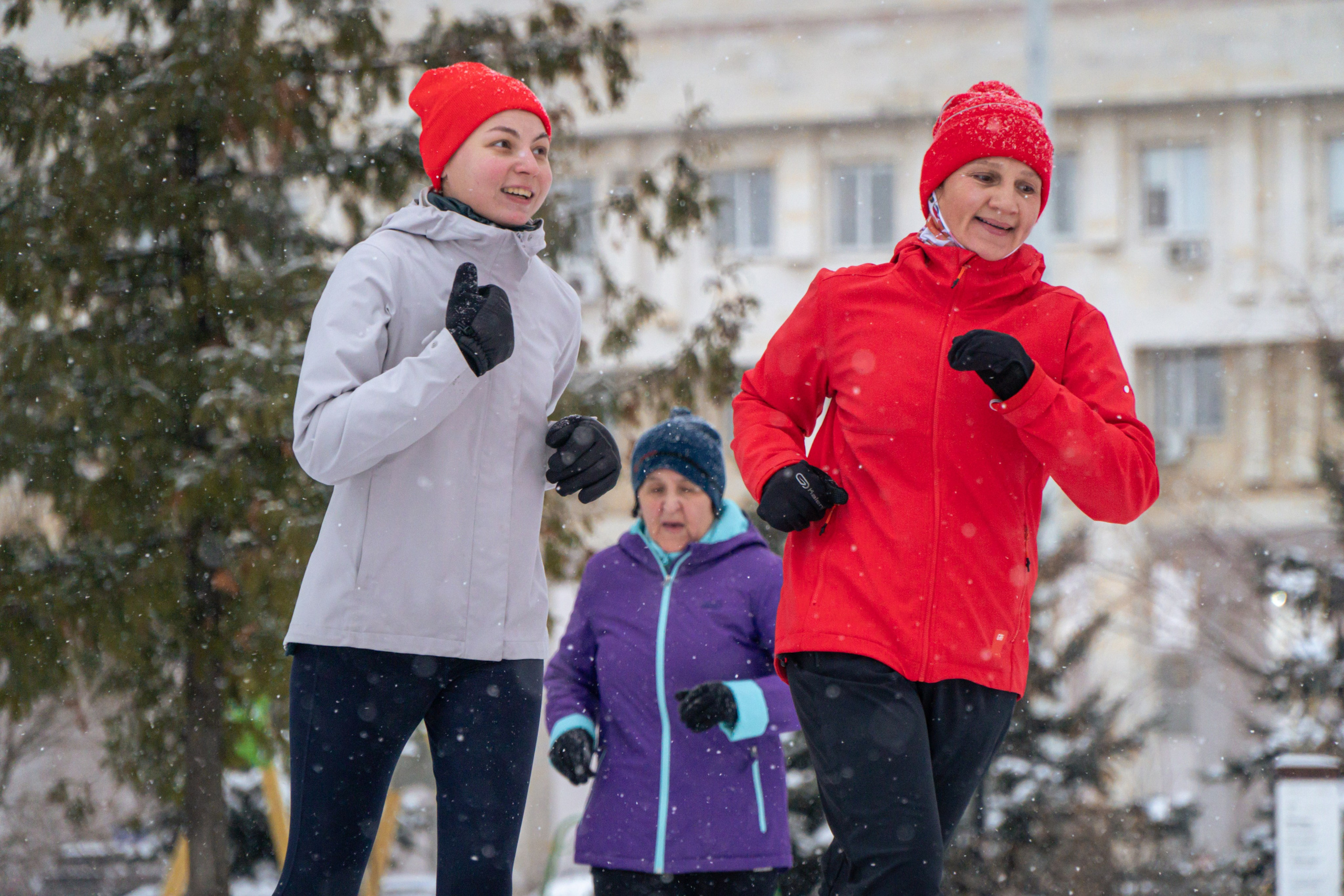 5 вёрст Наташинский 14 декабря 2024. Роман Капилюшов. Бег. Фото. Видео. г. Люберцы