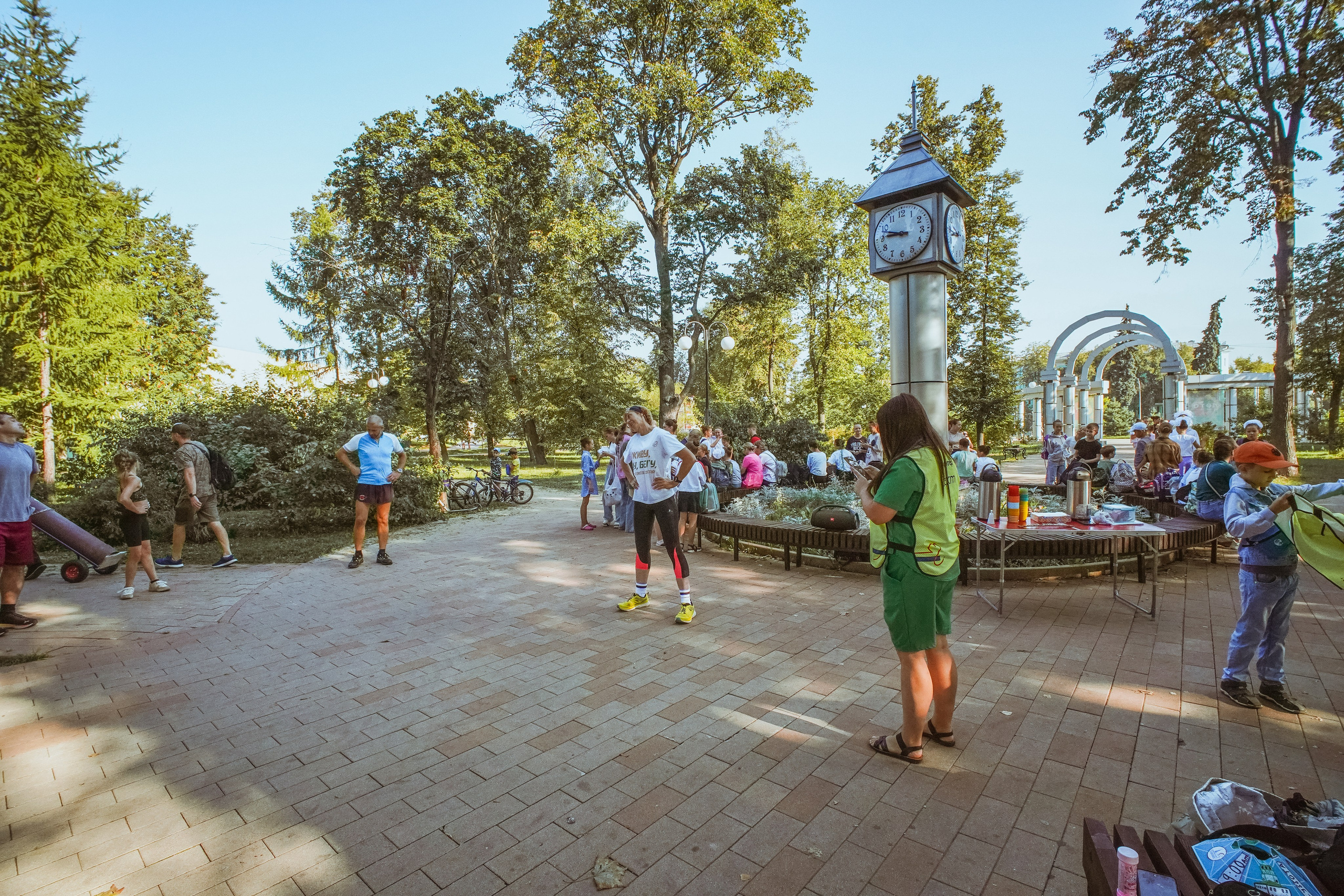 5 вёрст Наташинский 31 августа 2024. Роман Капилюшов. Бег. Фото. Видео. г. Люберцы