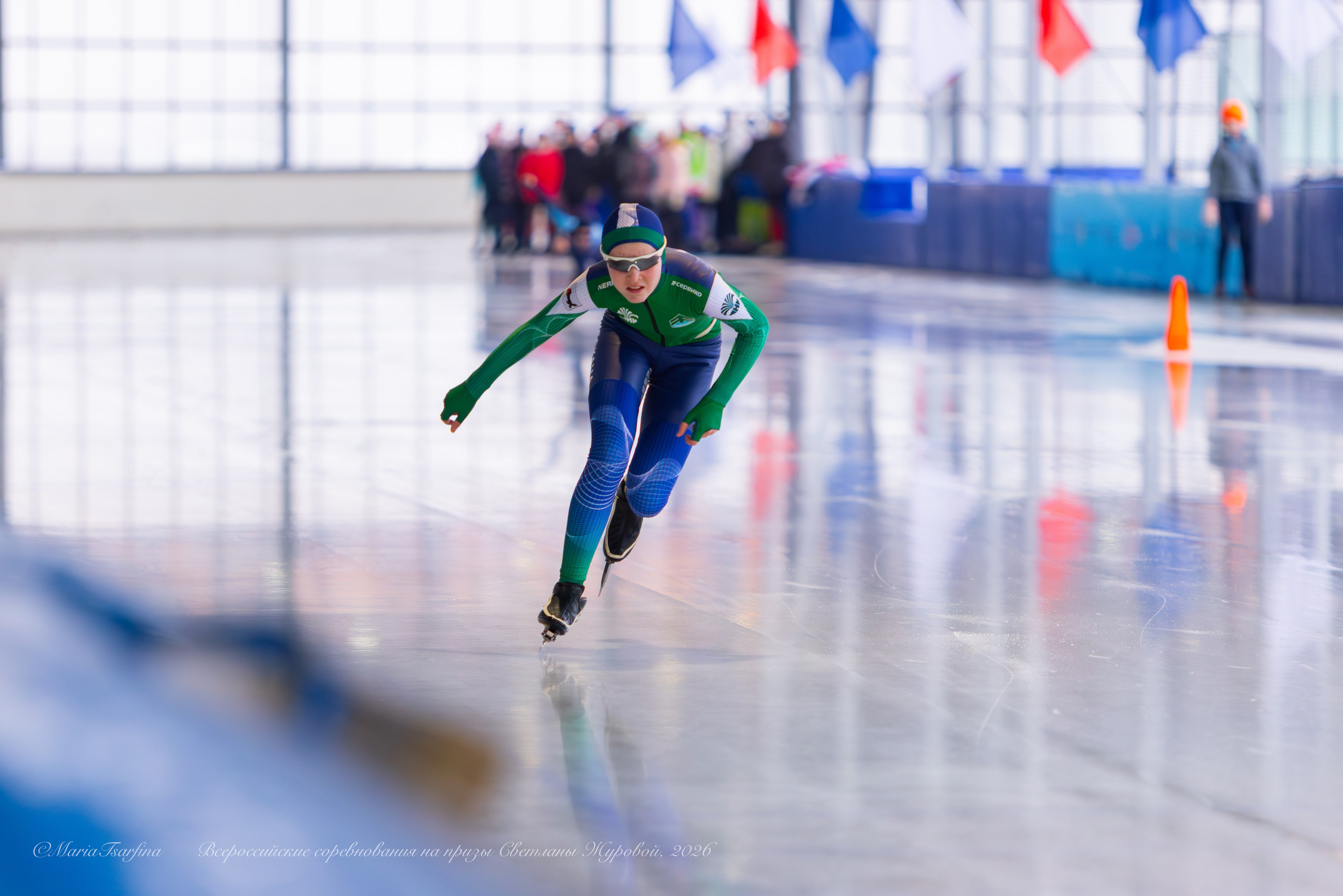 Кубок России. Юниоры. Коломна, ноябрь 2025. Спортивная съемка Мария Царфати