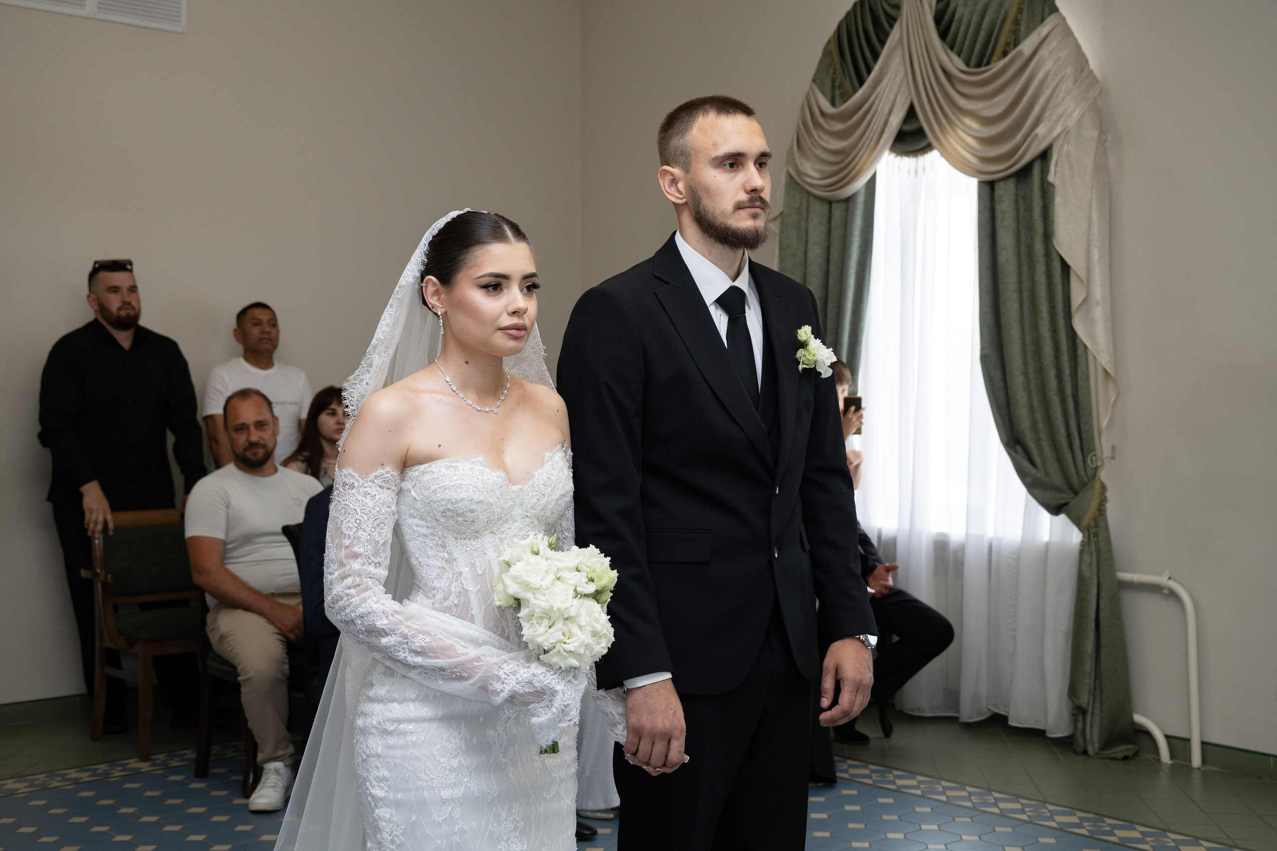 Виталий и Милена. Свадебный фотограф в Ставрополе Ксения Ковальчук