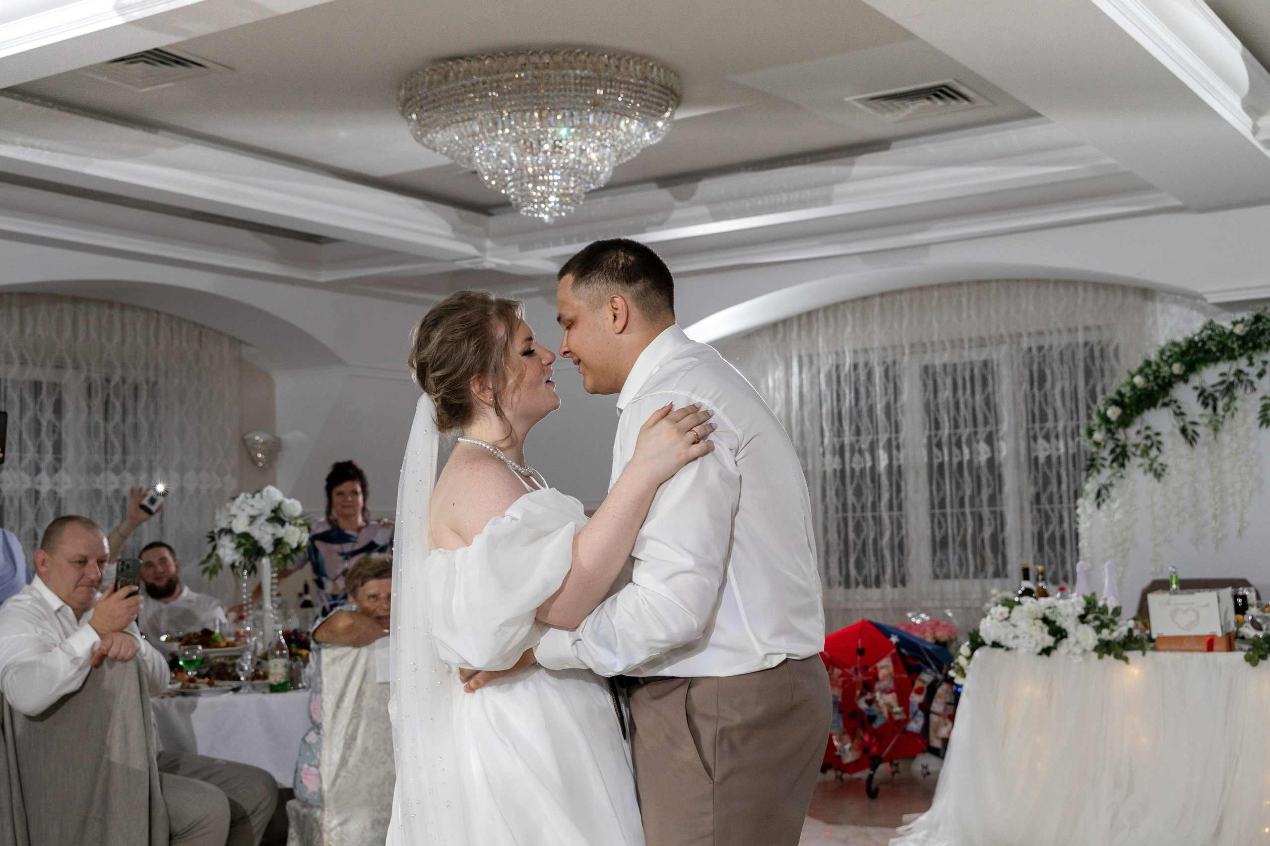 Владимир и Софья. Свадебный фотограф в Ставрополе Ксения Ковальчук