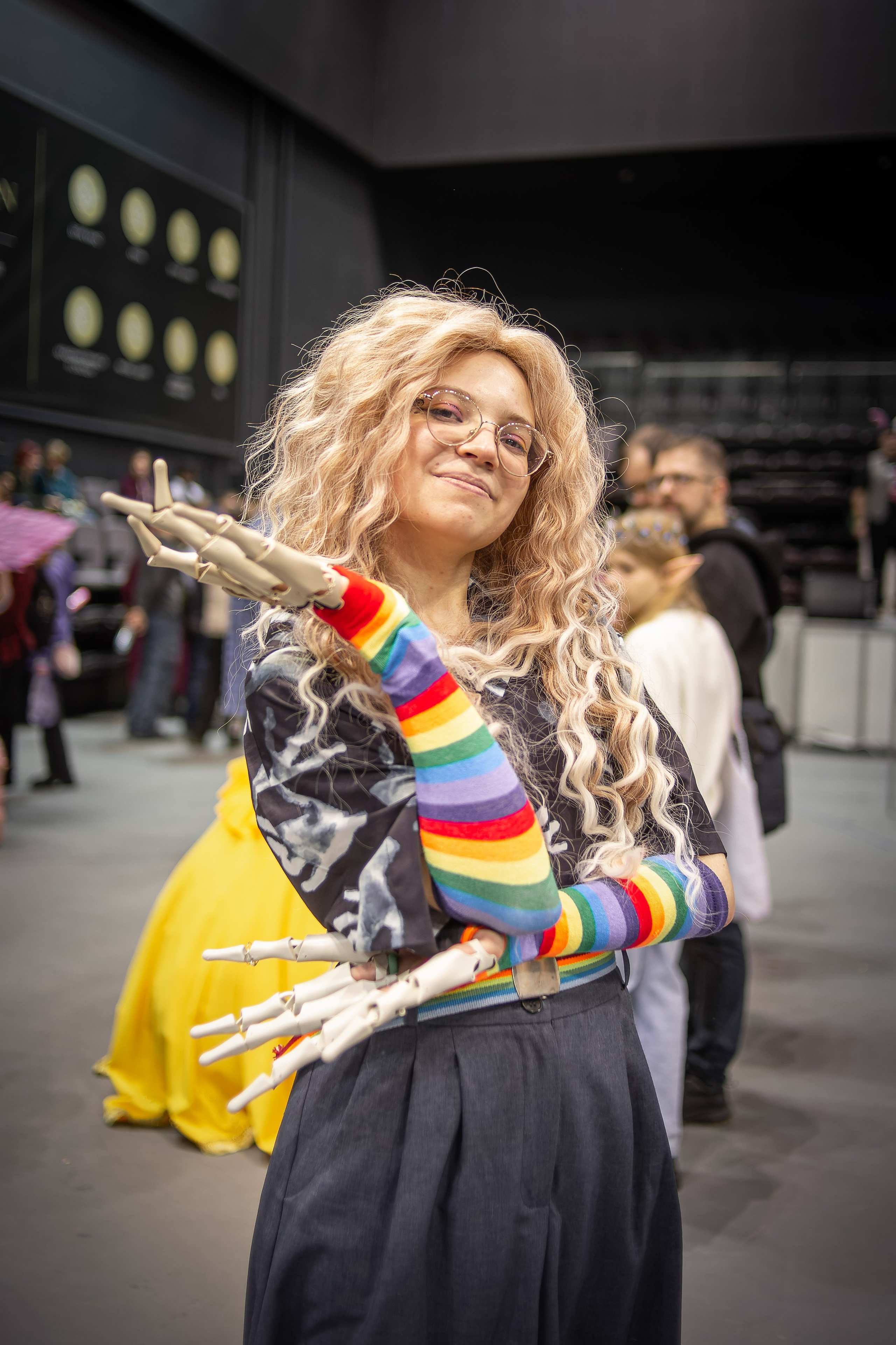 Темные материи 2024, выставка-конвент. Фотограф в Минске Екатерина Тузова