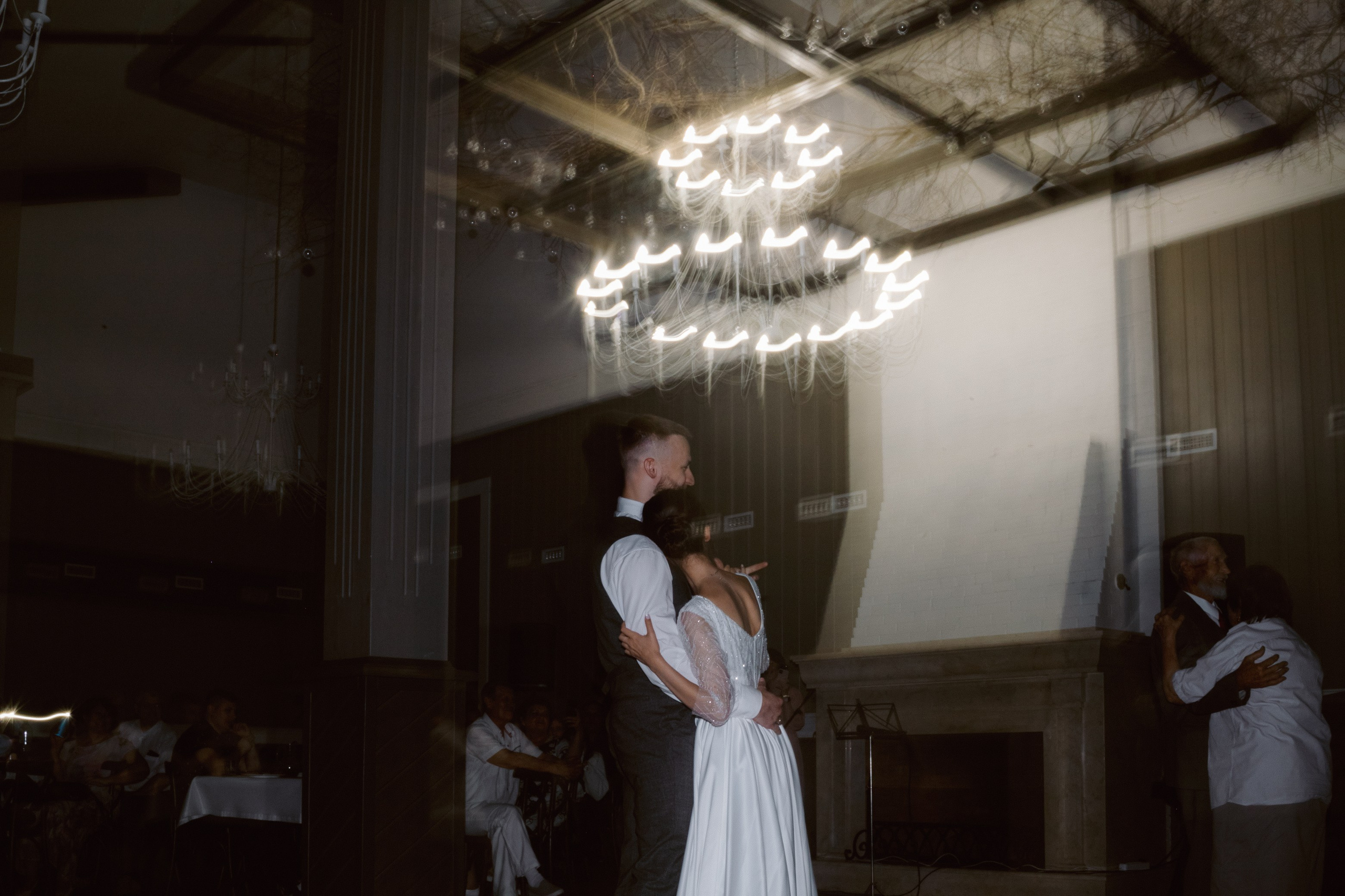 ELISHA | ALEXANDRA. Fashion Wedding Photographer Los Angeles Katrine Baklykova