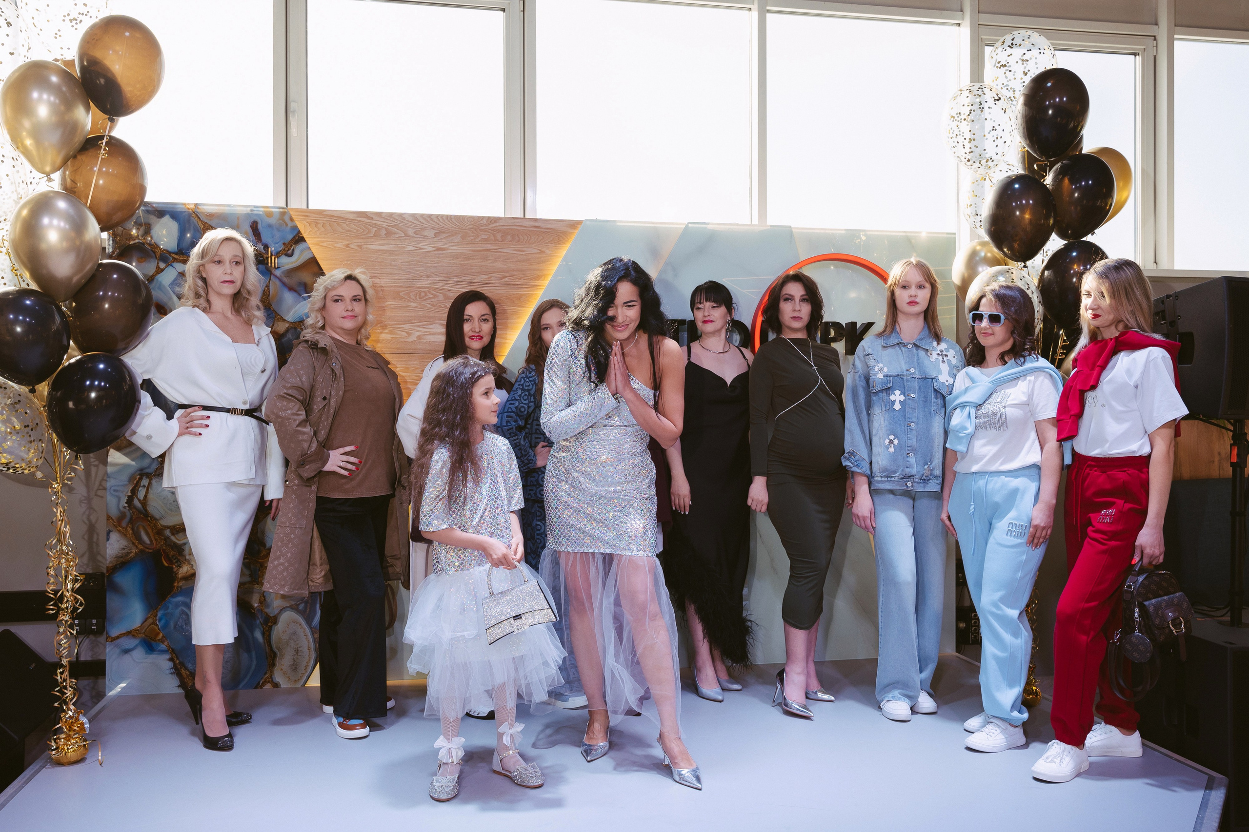 Fashion показ (Пермь). Свадебный, репортажный, семейный фотограф Елена Брюхова