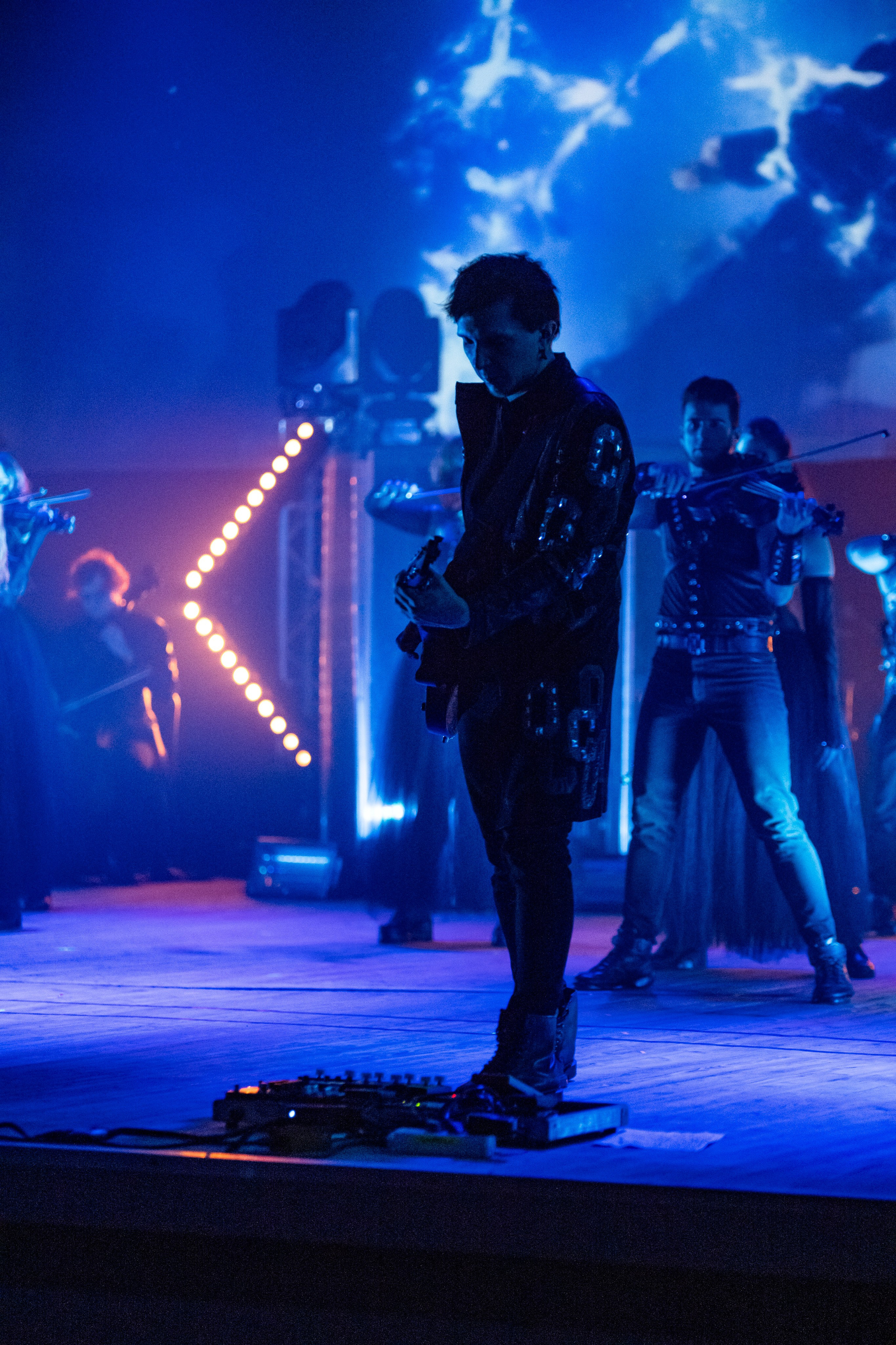 Концерт Concord Orhestra. Главная