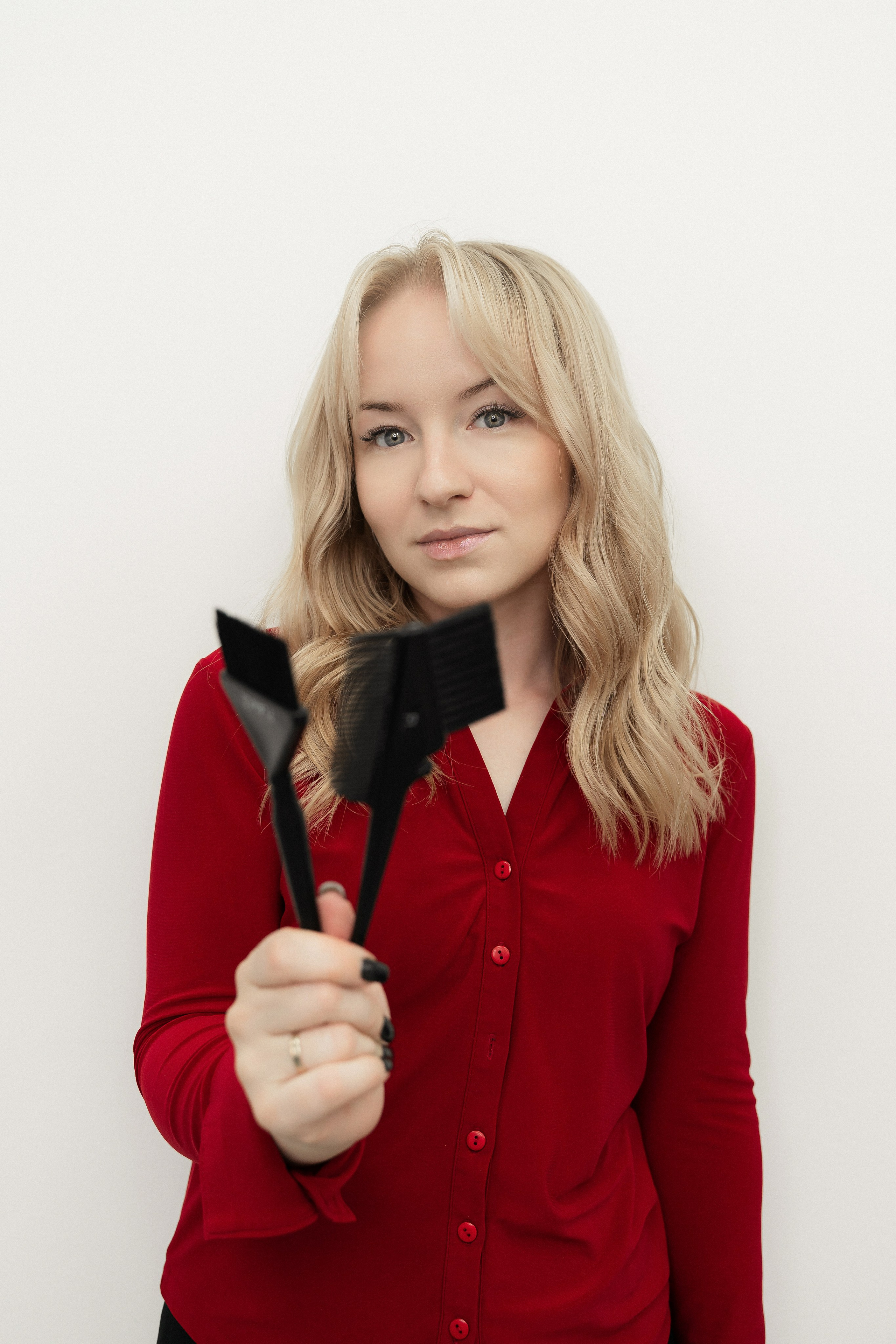 Парикмахер-колорист. Фотограф Алина Филимонова Тверь