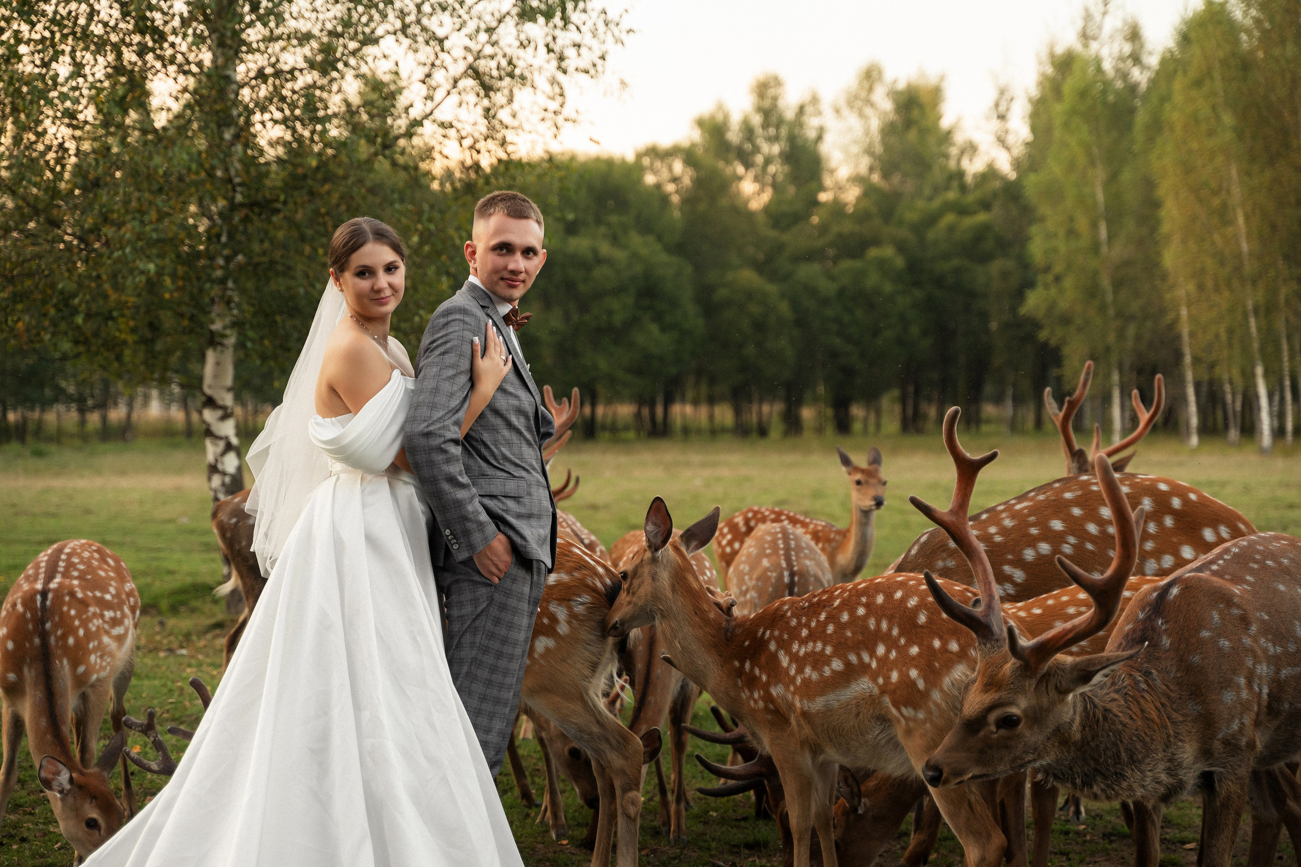 Алина и Сергей. Фотограф Алина Филимонова Тверь