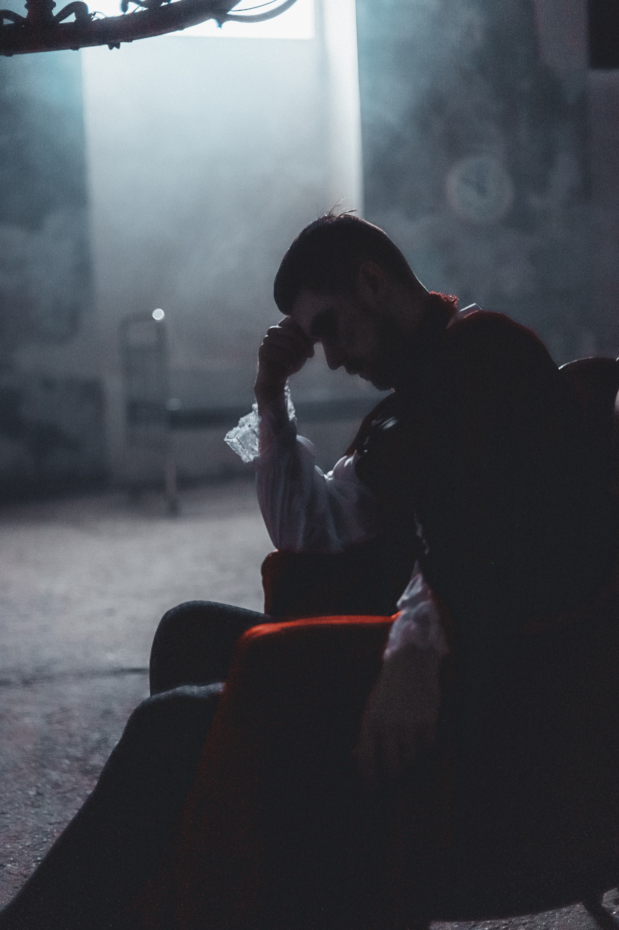 Фотопроект - Дракула. Семейный и женский фотограф Кемерово Мария Степ