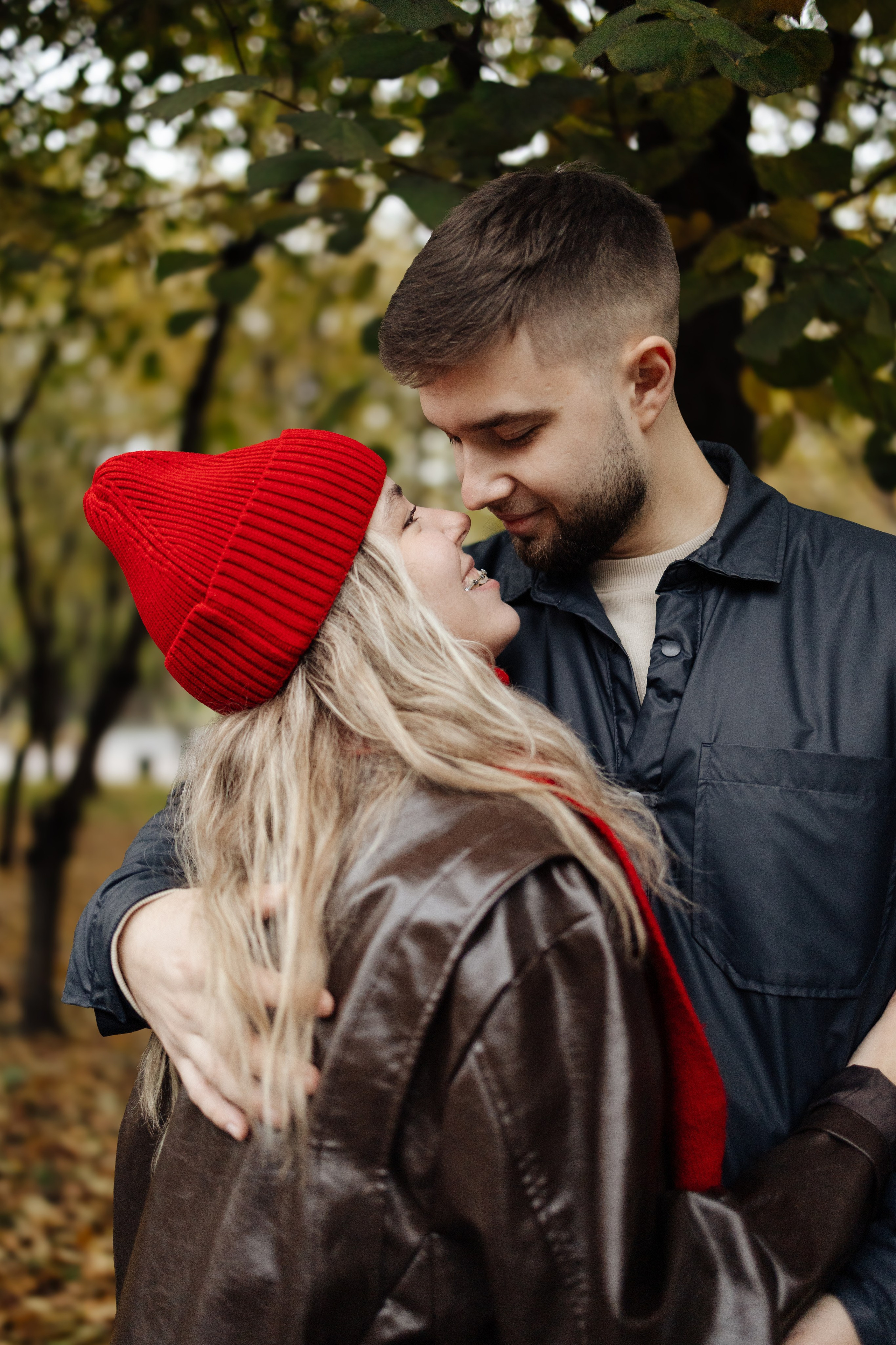 Валера+Даша. Фотограф Полина Абрамова