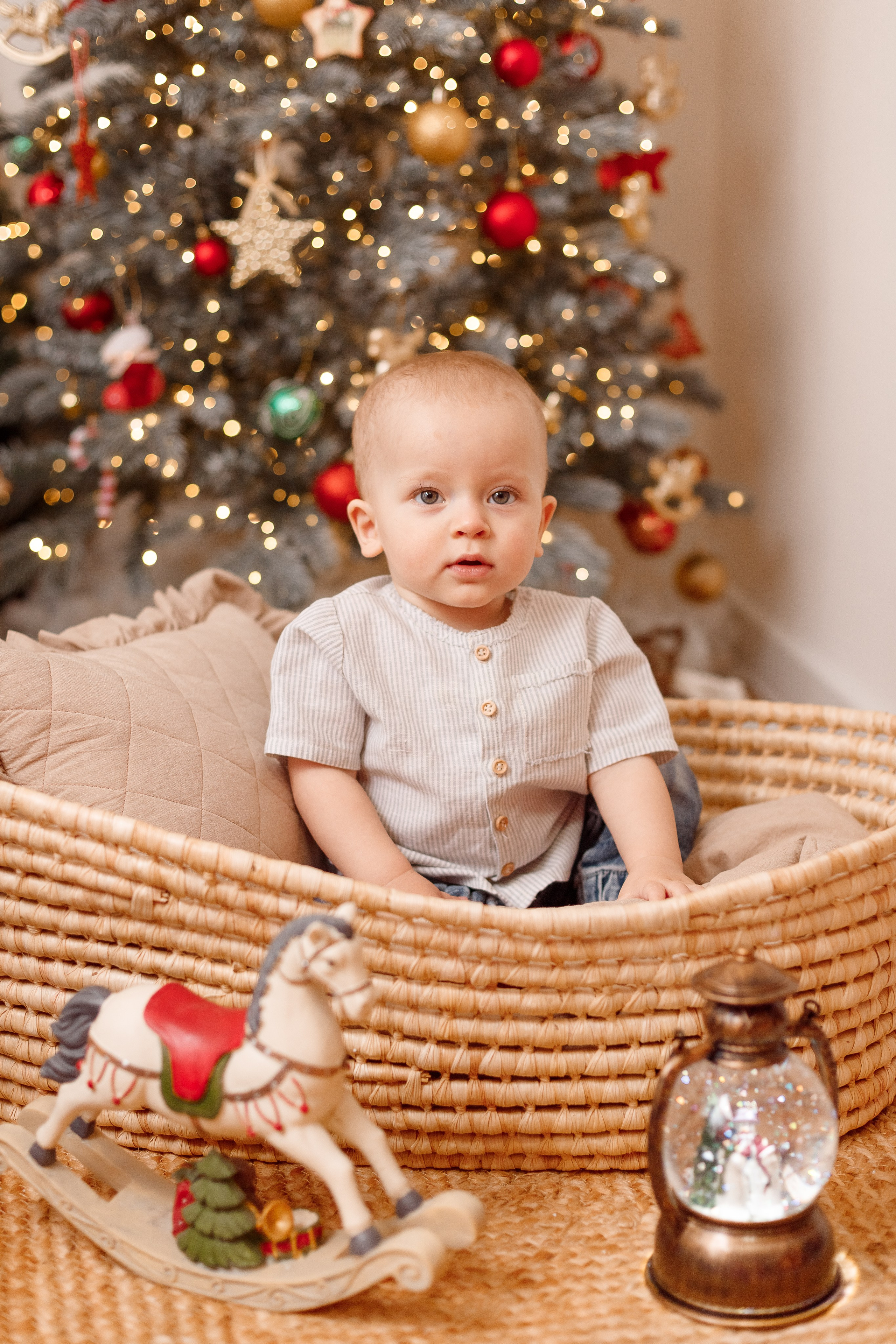 Отзывы. Детский, семейный и фотограф новорождённых в Ярославле Анна Салова