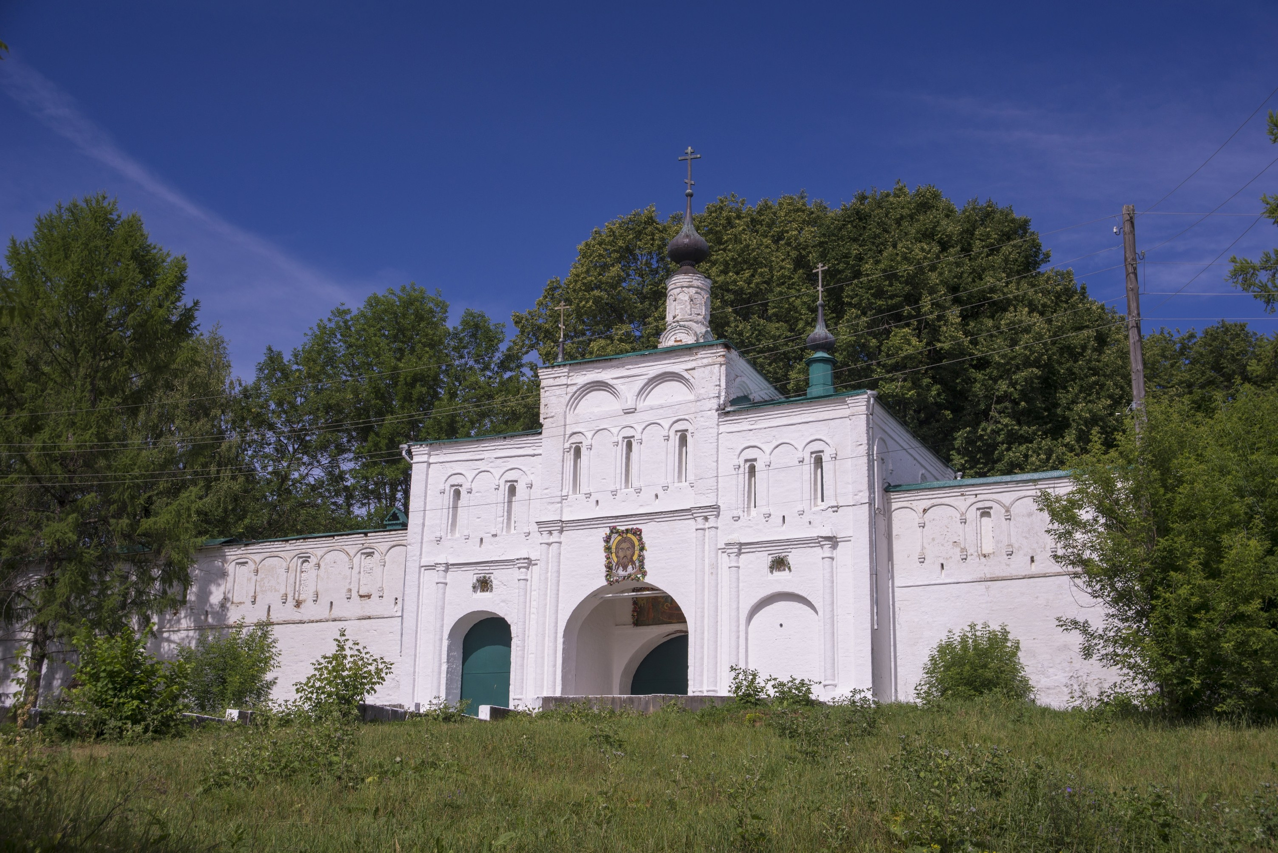 Александров. Июнь 2019. Игорь Жучков. Россия увиденная глазами путешествующего фотографа