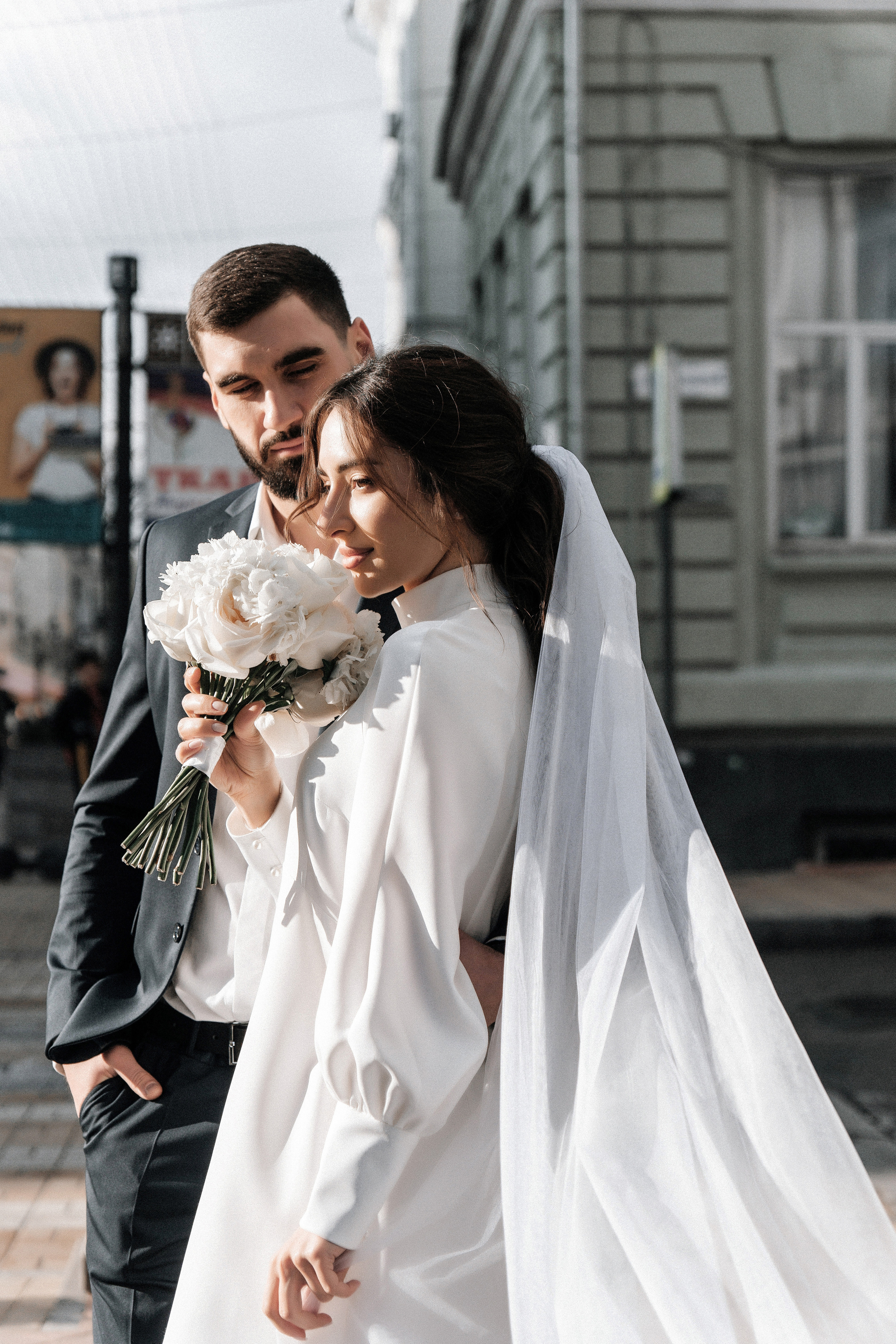 Сity walk. Свадебный фотограф и видеограф в Ростове-на-Дону. Максим и Наталья Лебедевы