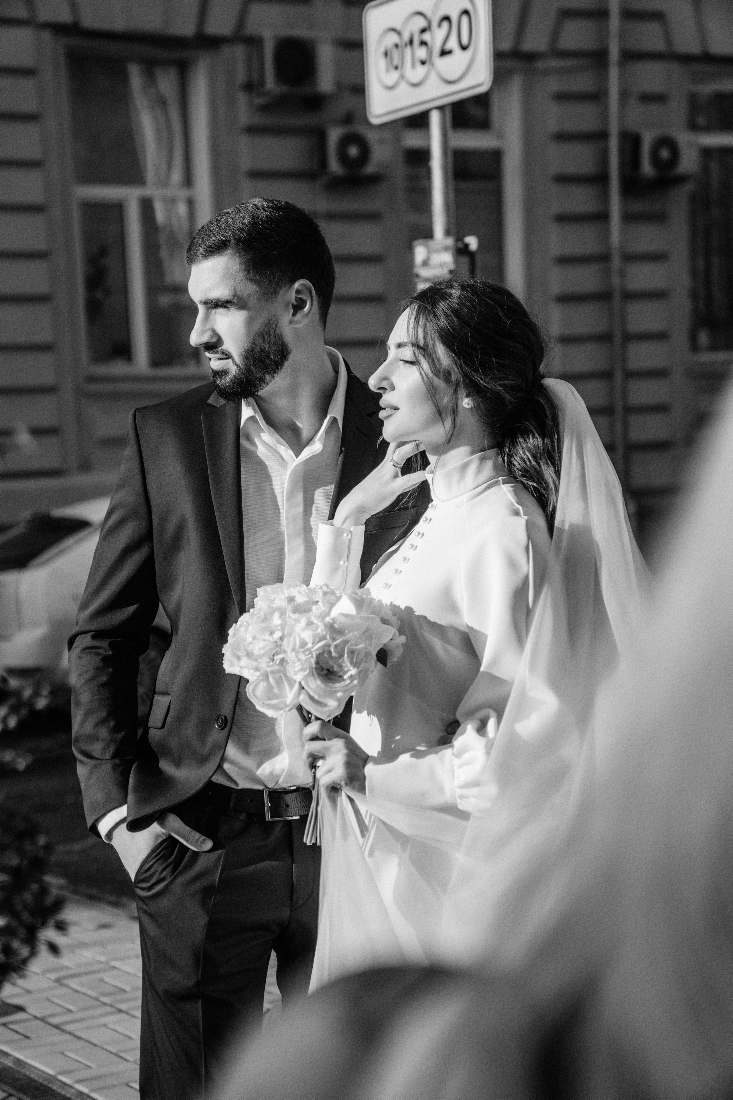 Сity walk. Свадебный фотограф и видеограф в Ростове-на-Дону. Максим и Наталья Лебедевы